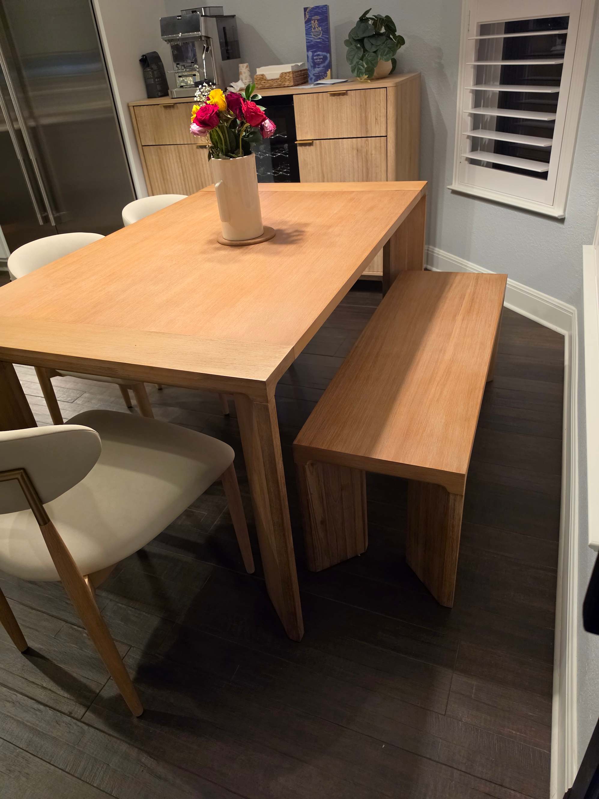 Beautiful table