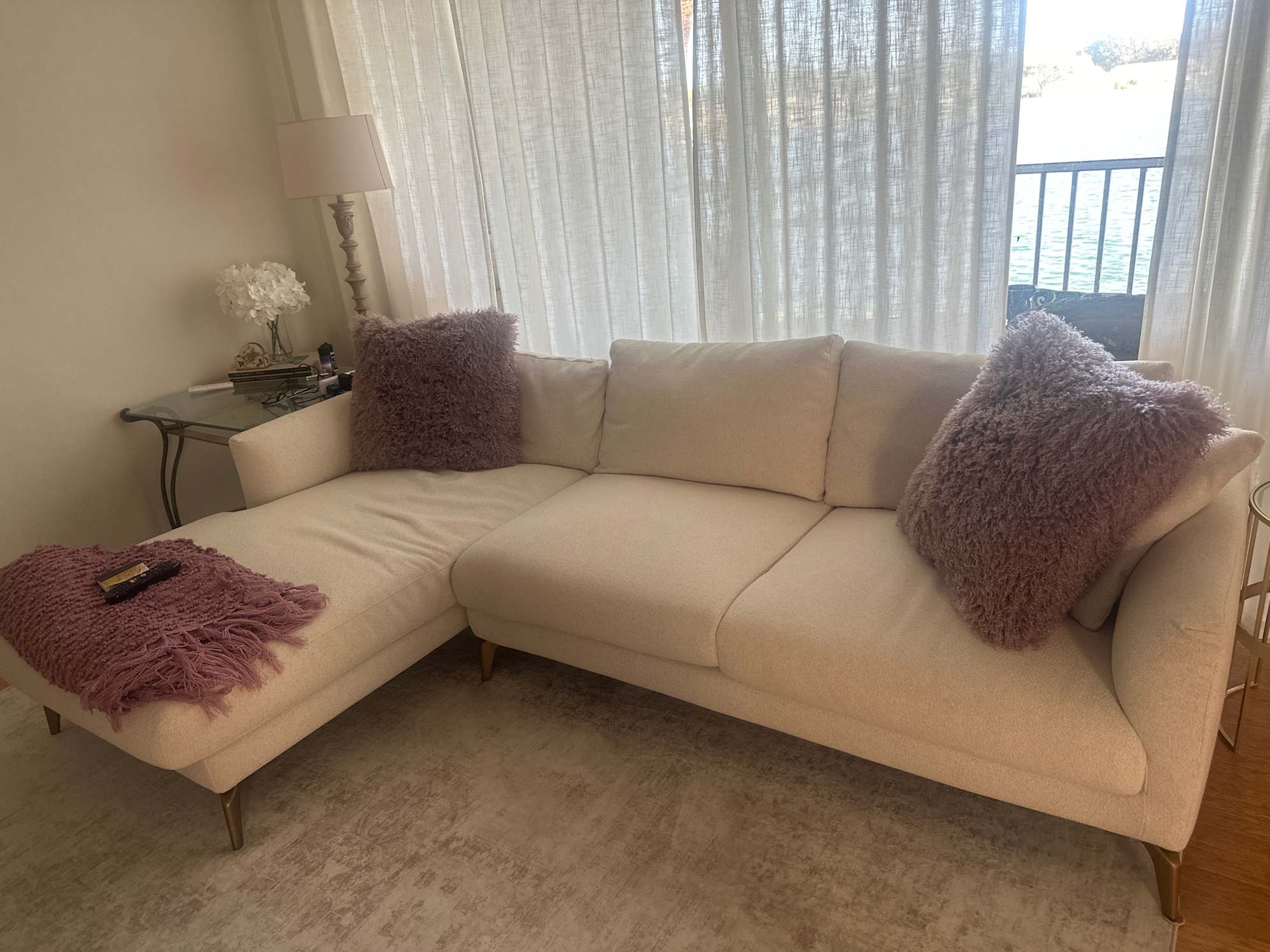 Nice couch