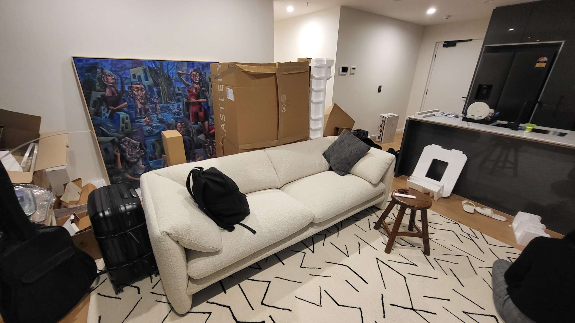 review from Great couch!