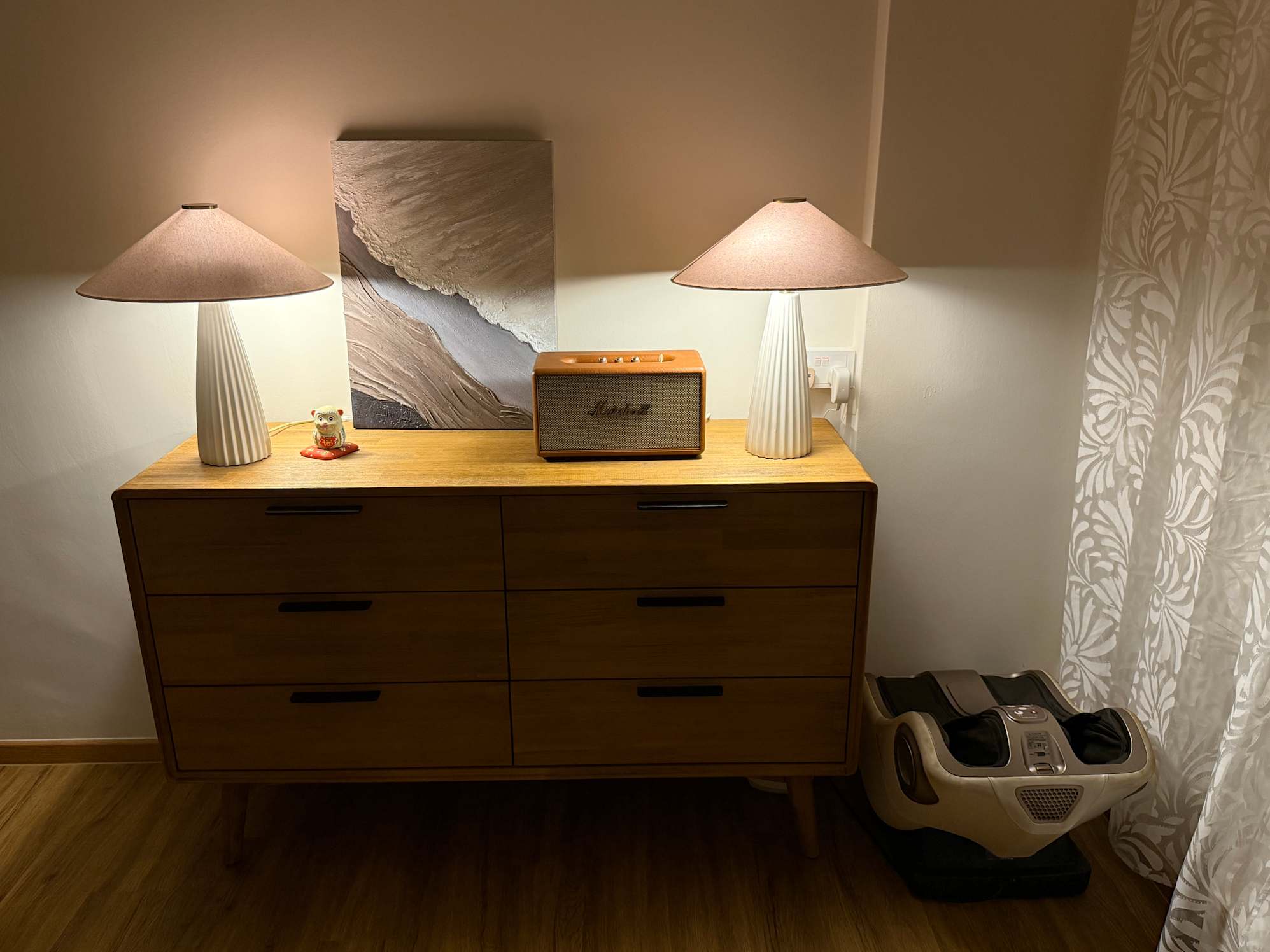 review from Stylist lamp
