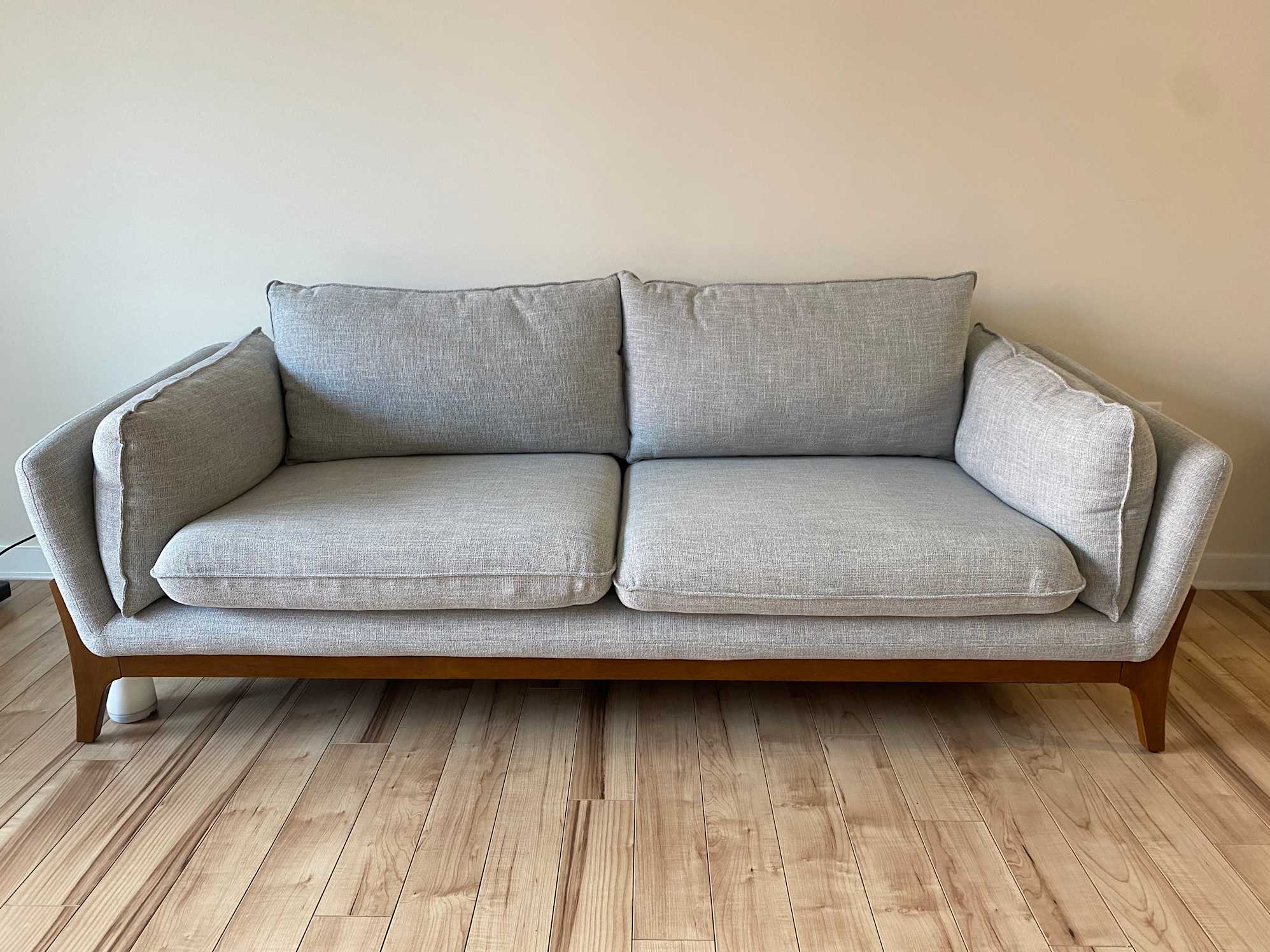 review from Beautiful Couch