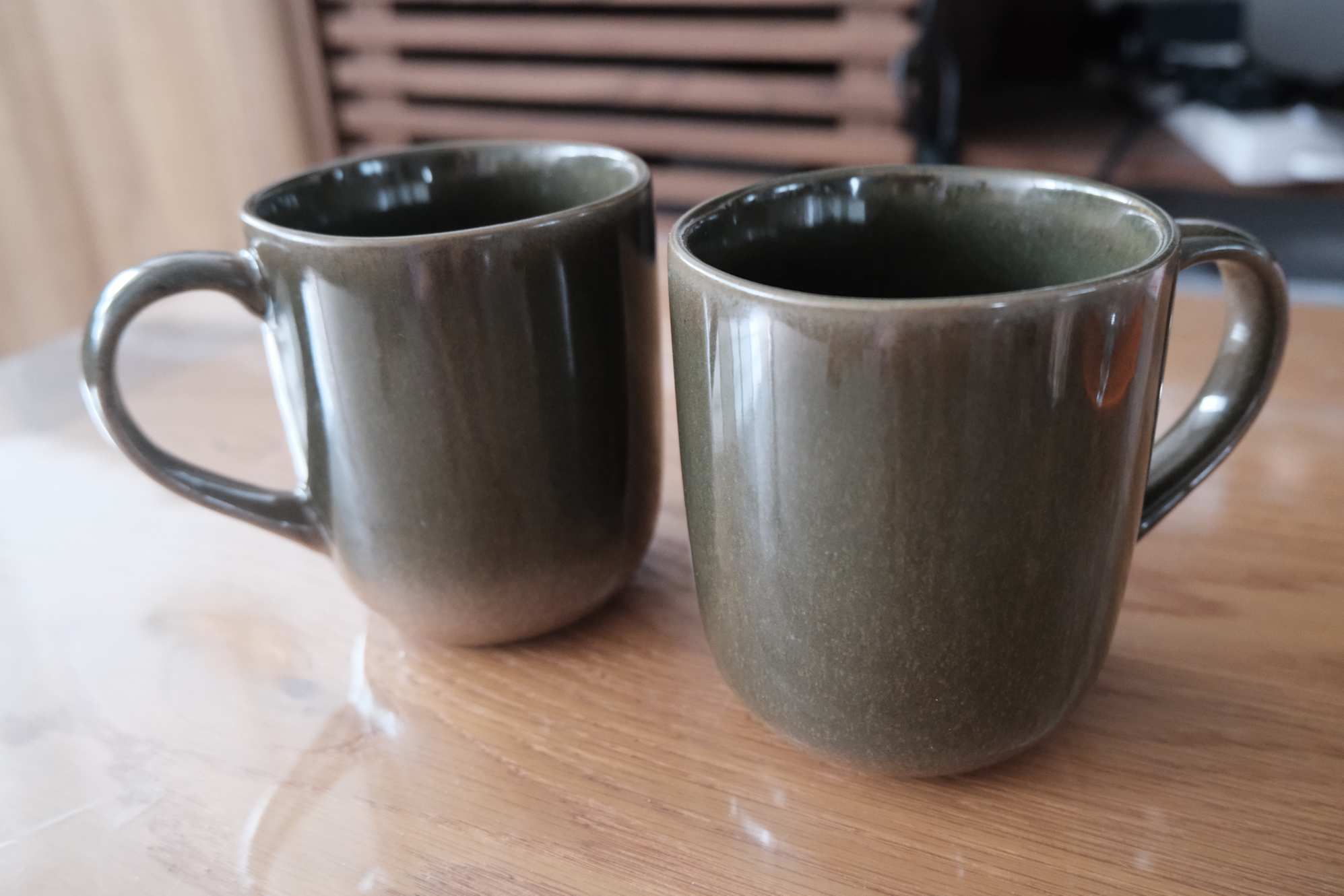 Simple, Stylish Everyday Mugs