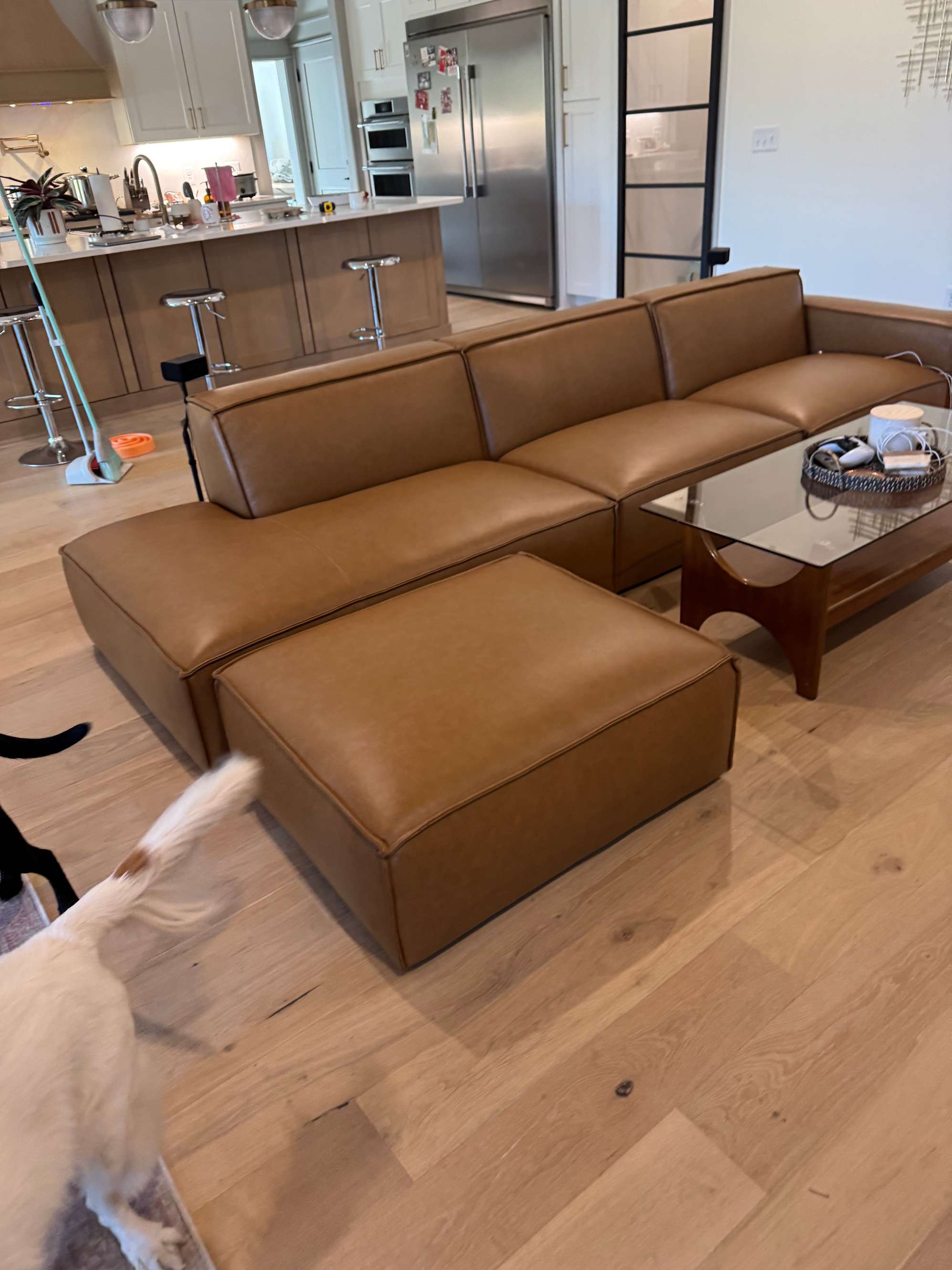 Gorgeous quality sofa