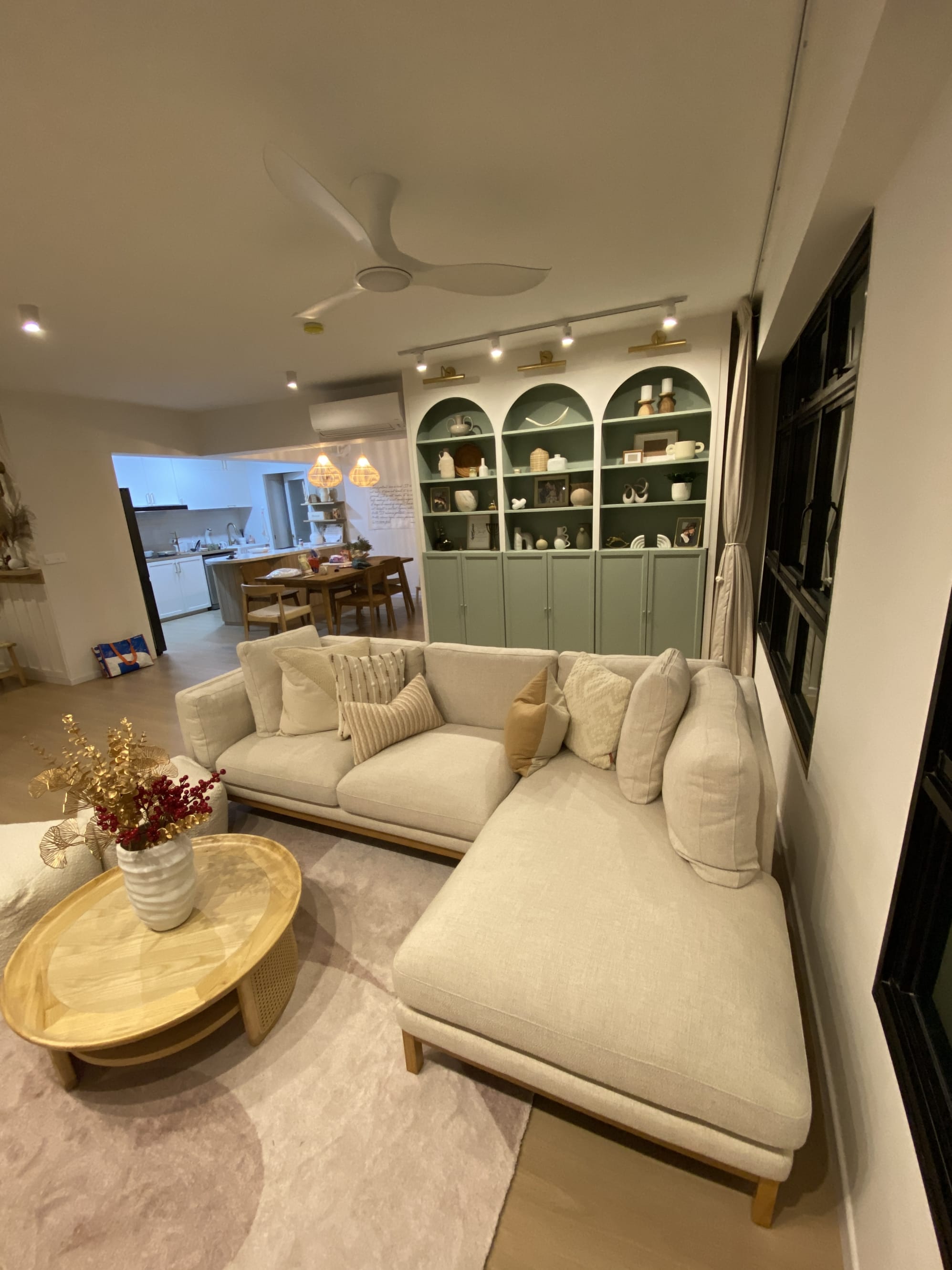 review from Perfect fit for our house