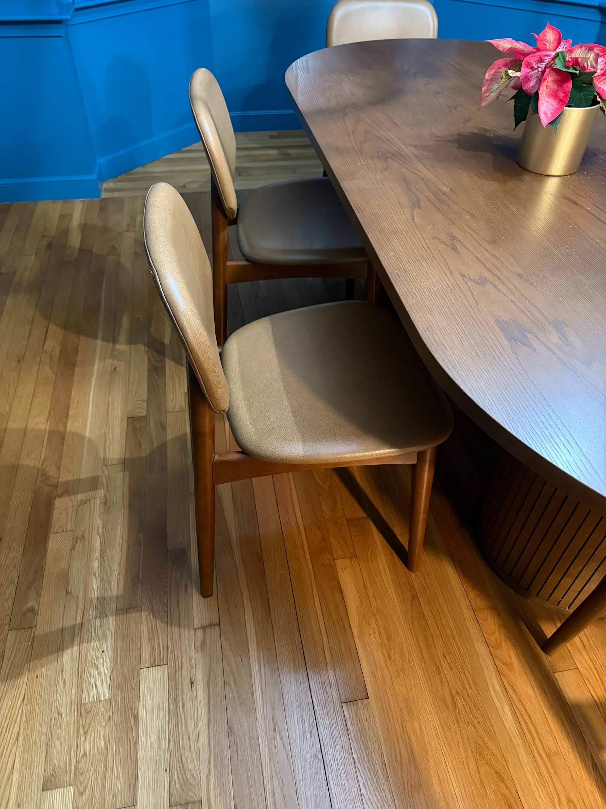 Dining room chairs
