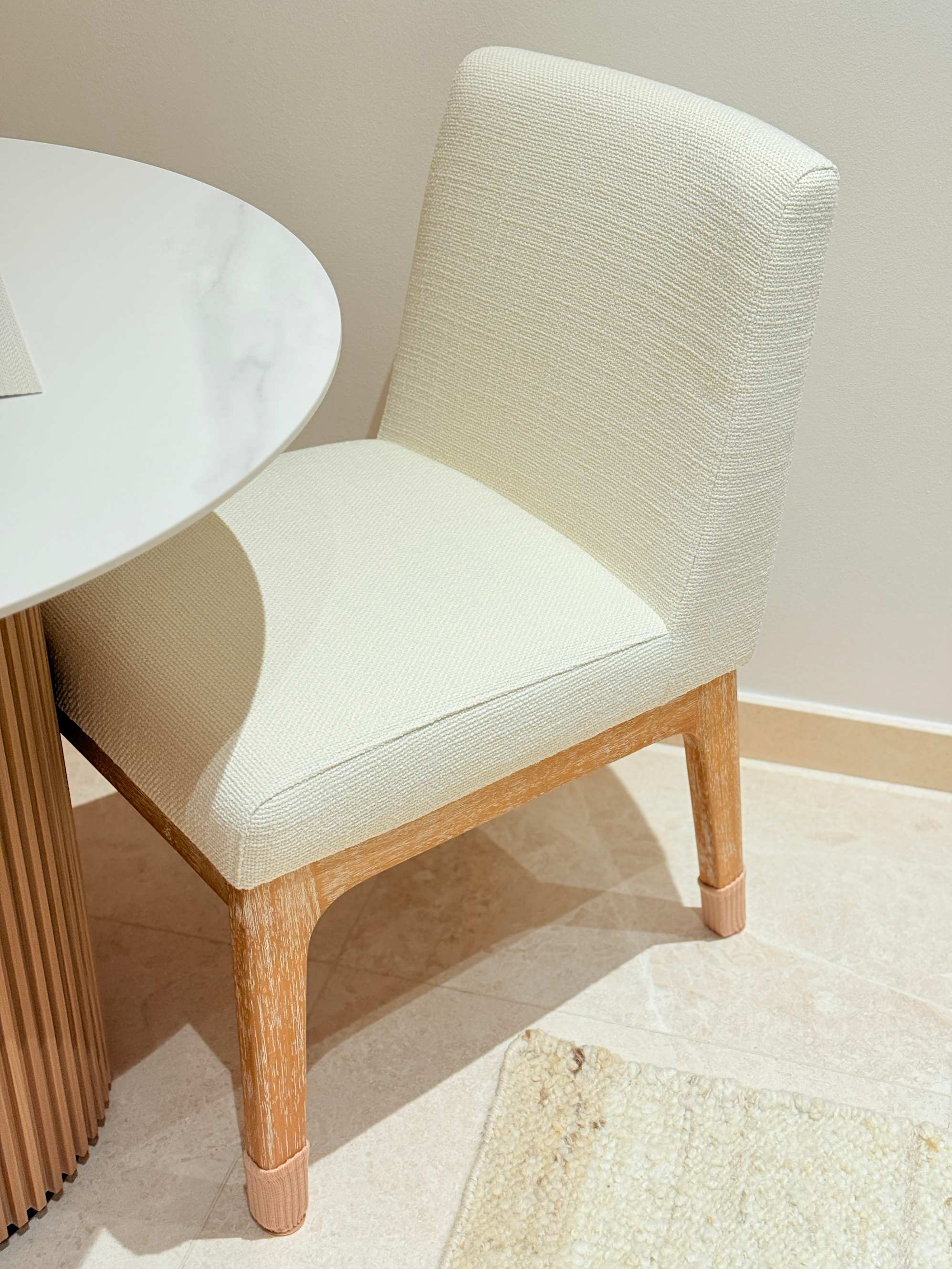 Elegance and everyday comfort