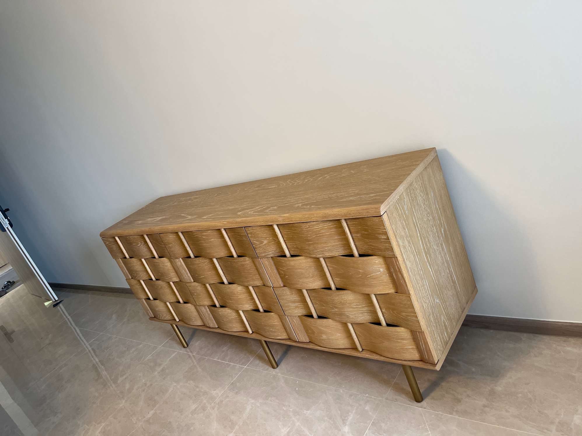 Prefer for storage and display