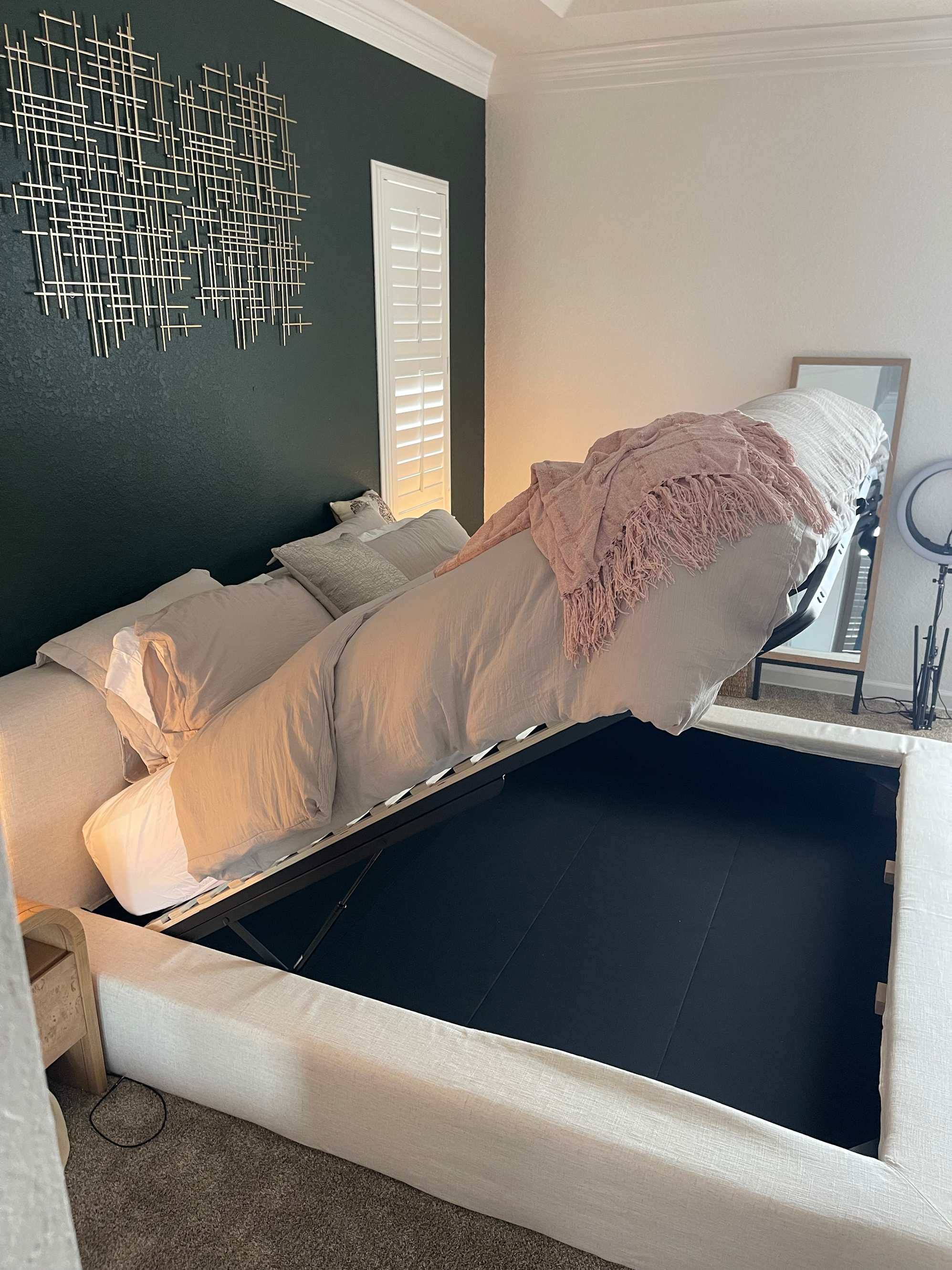 The daweson bed cover