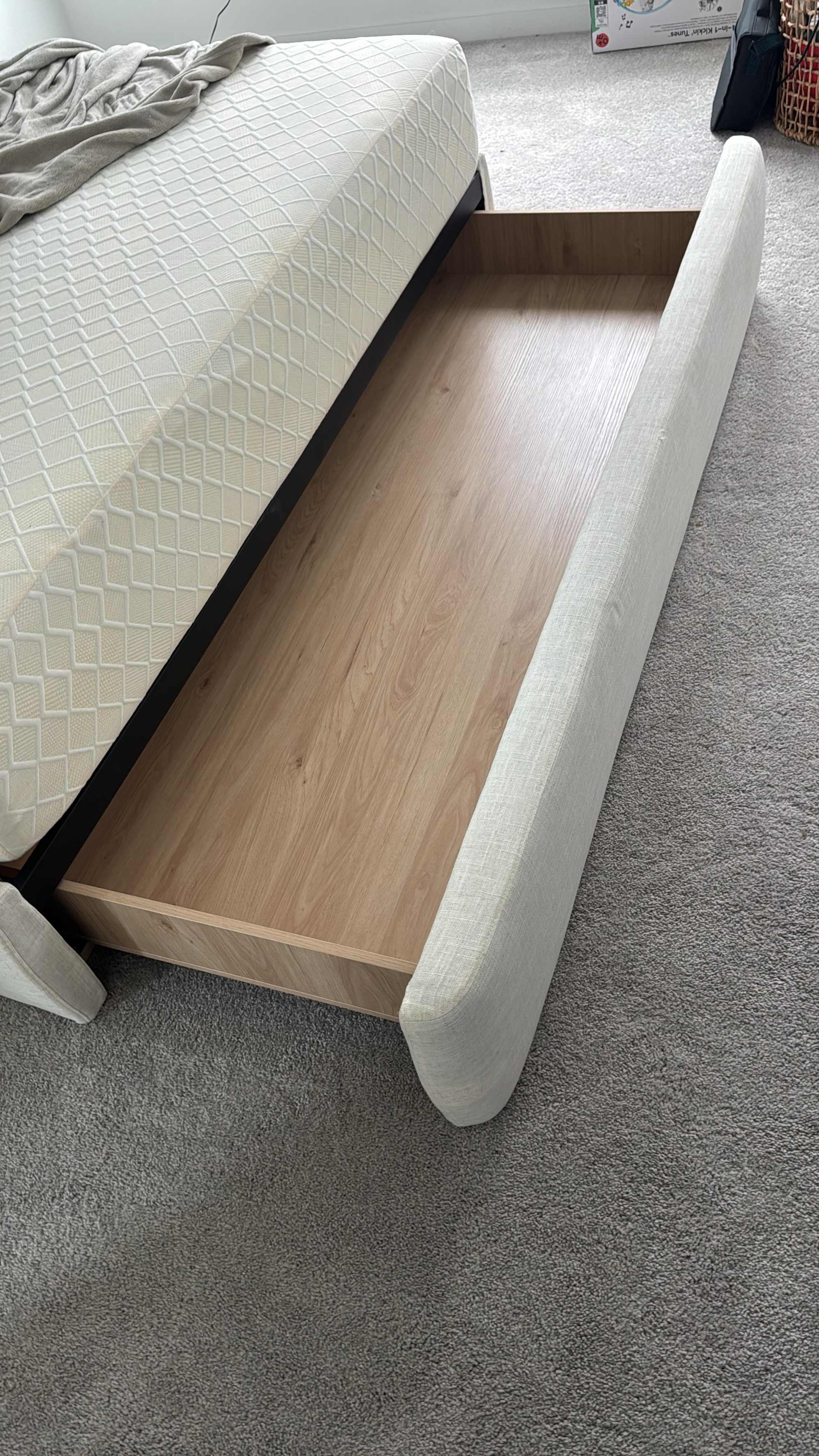 review from Beautiful bed