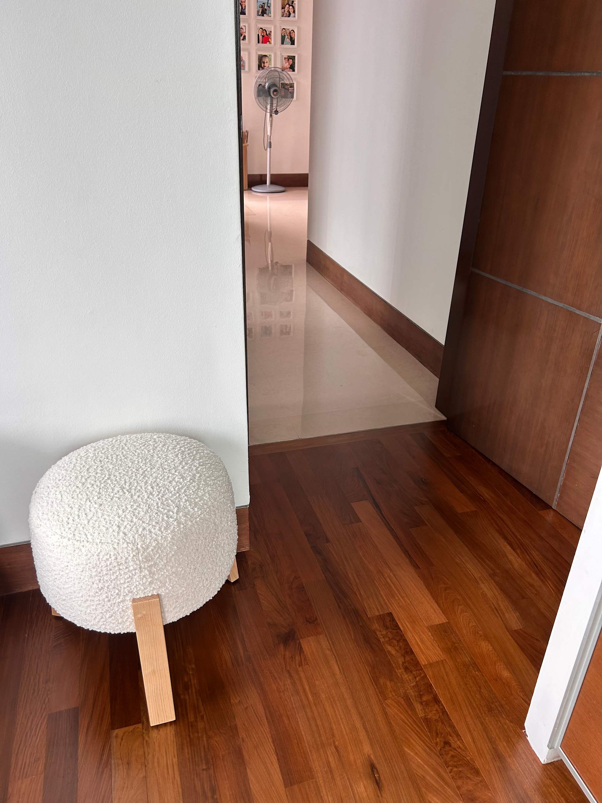 Cute stool