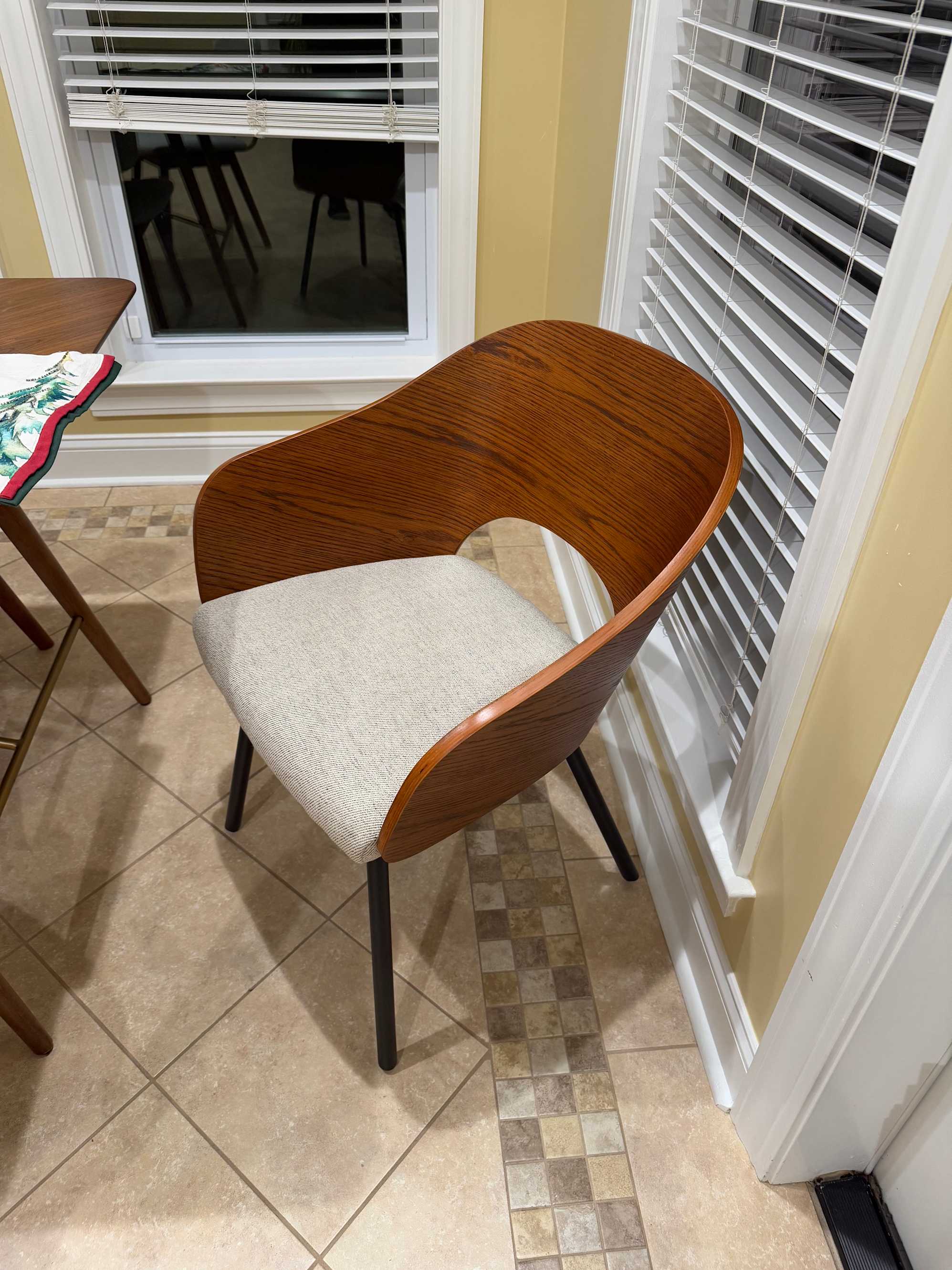 Nice chair 