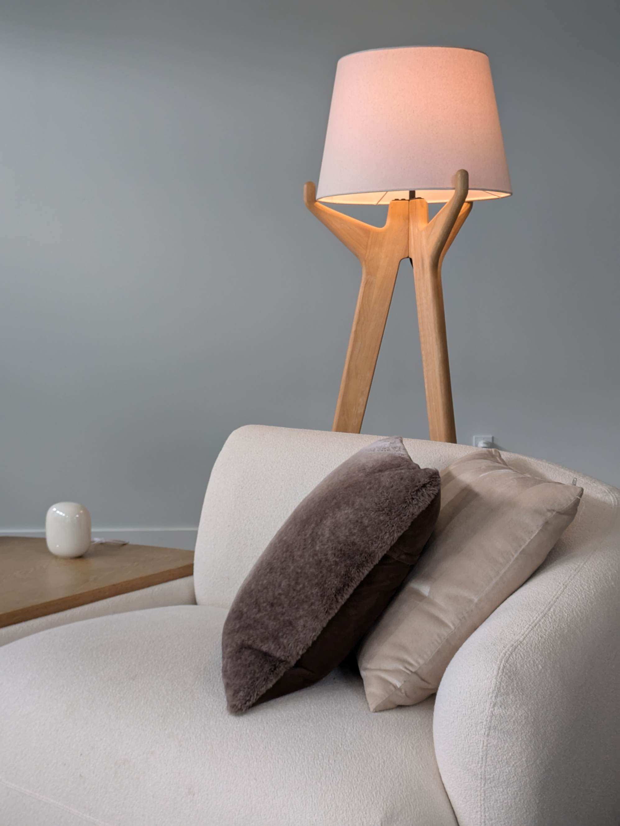 Beautiful lamp