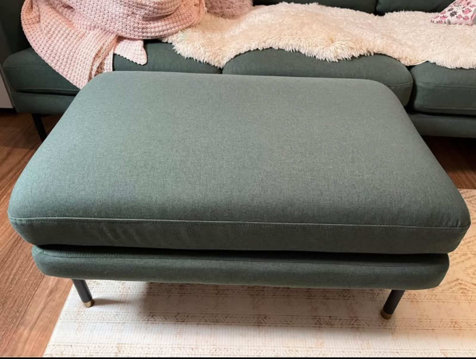 review from Perfect size and height