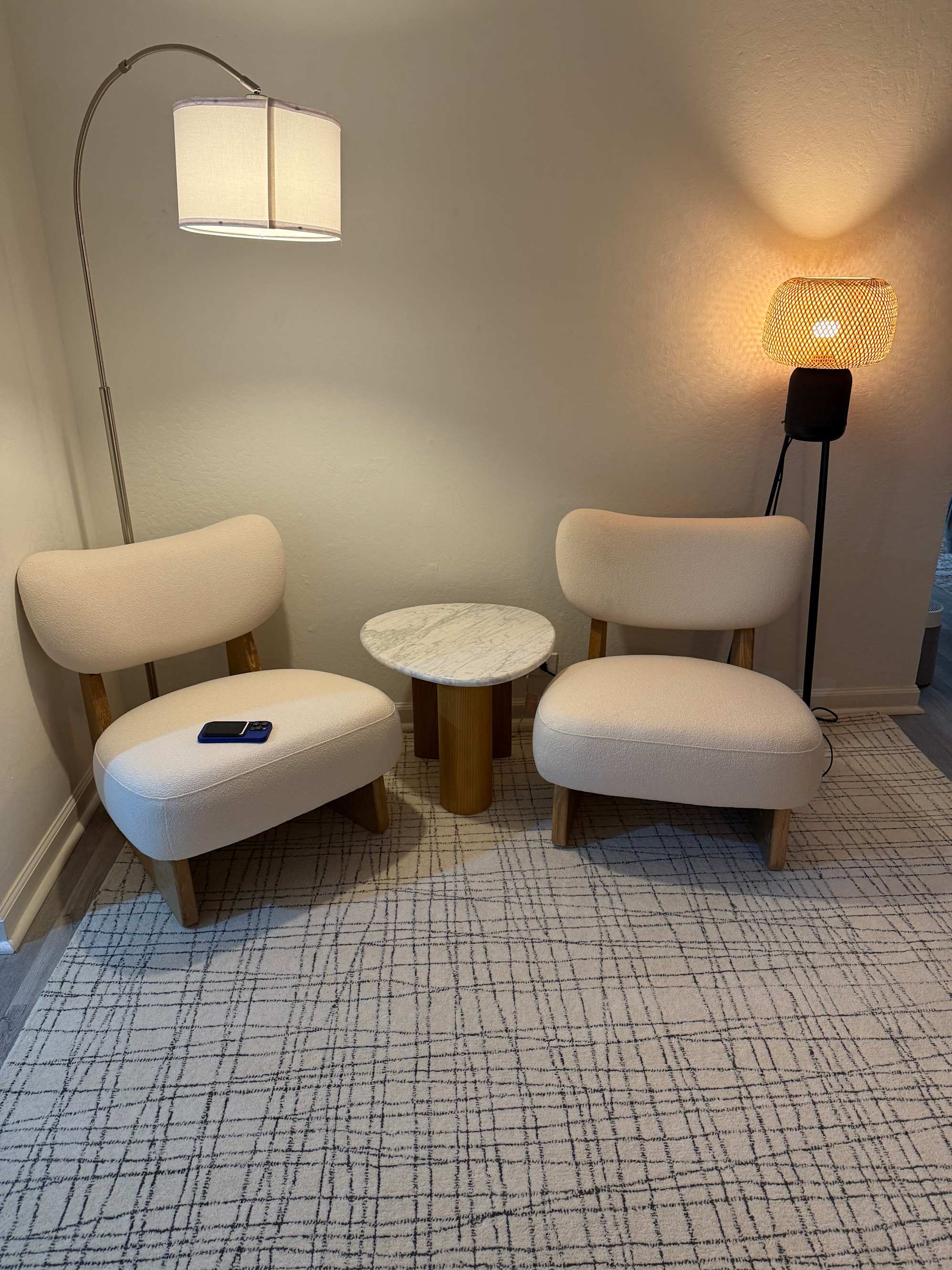review from Great looking rug! 