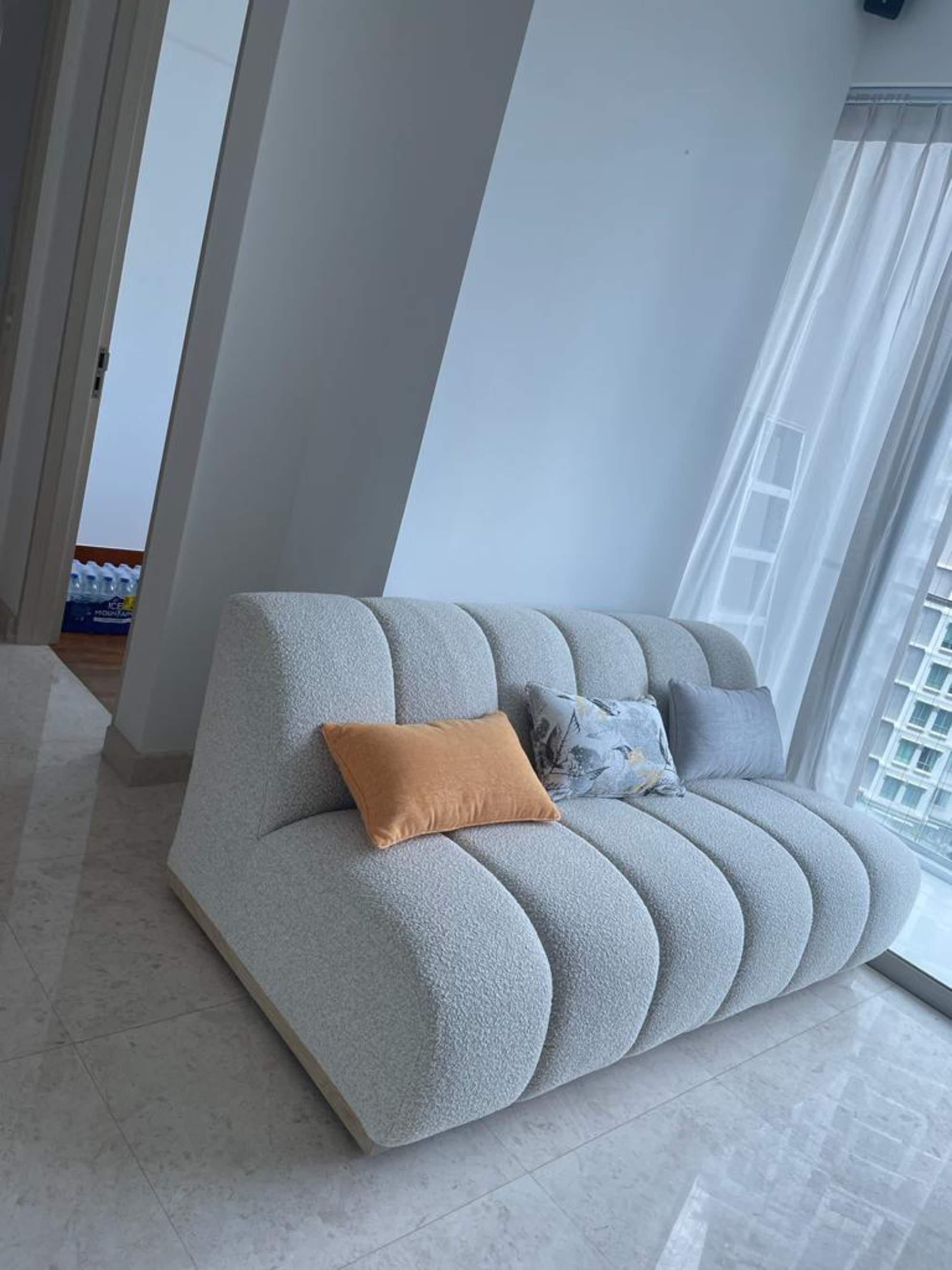seating on cloud ^^