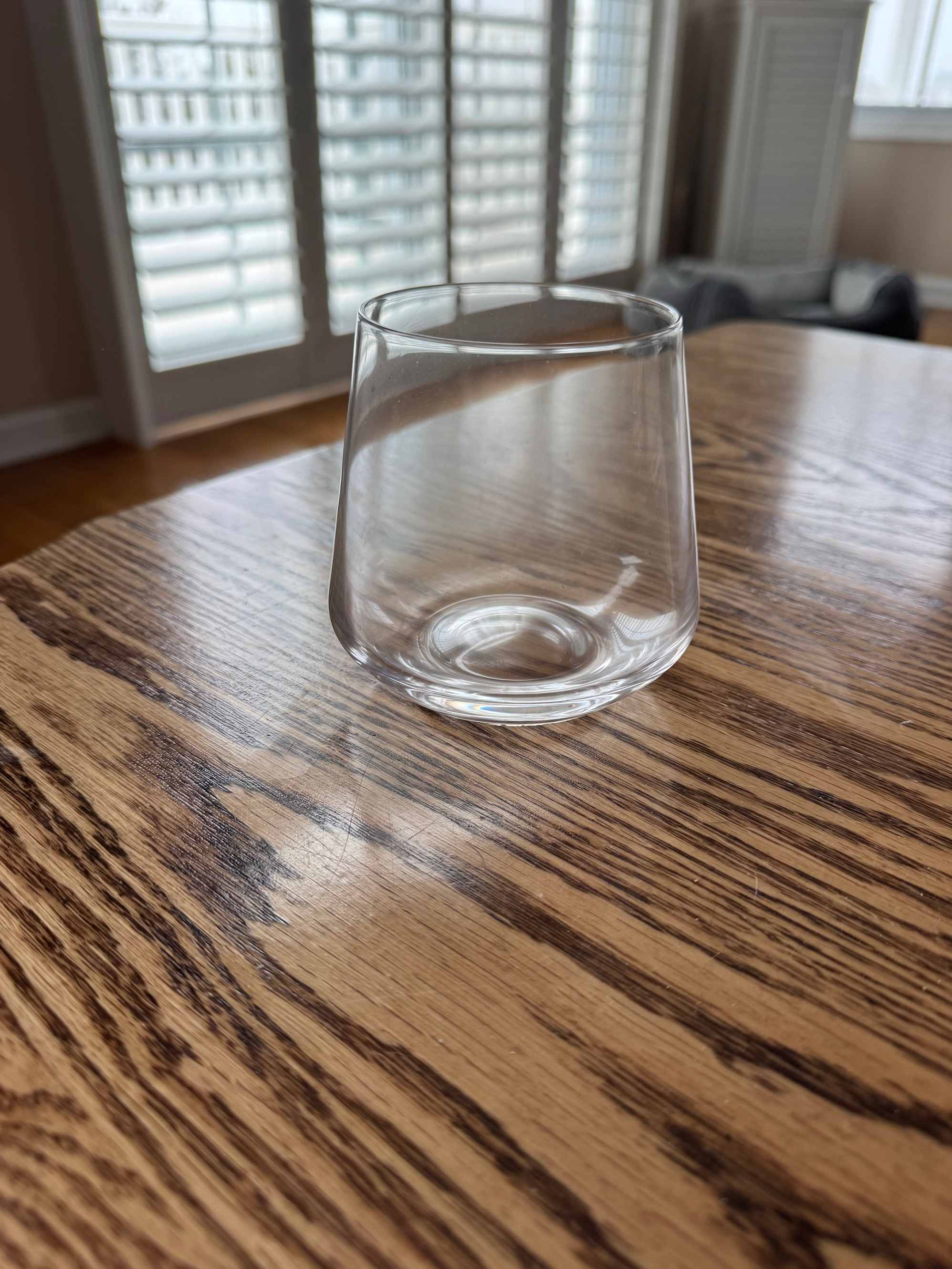 review from Great wine glasses!