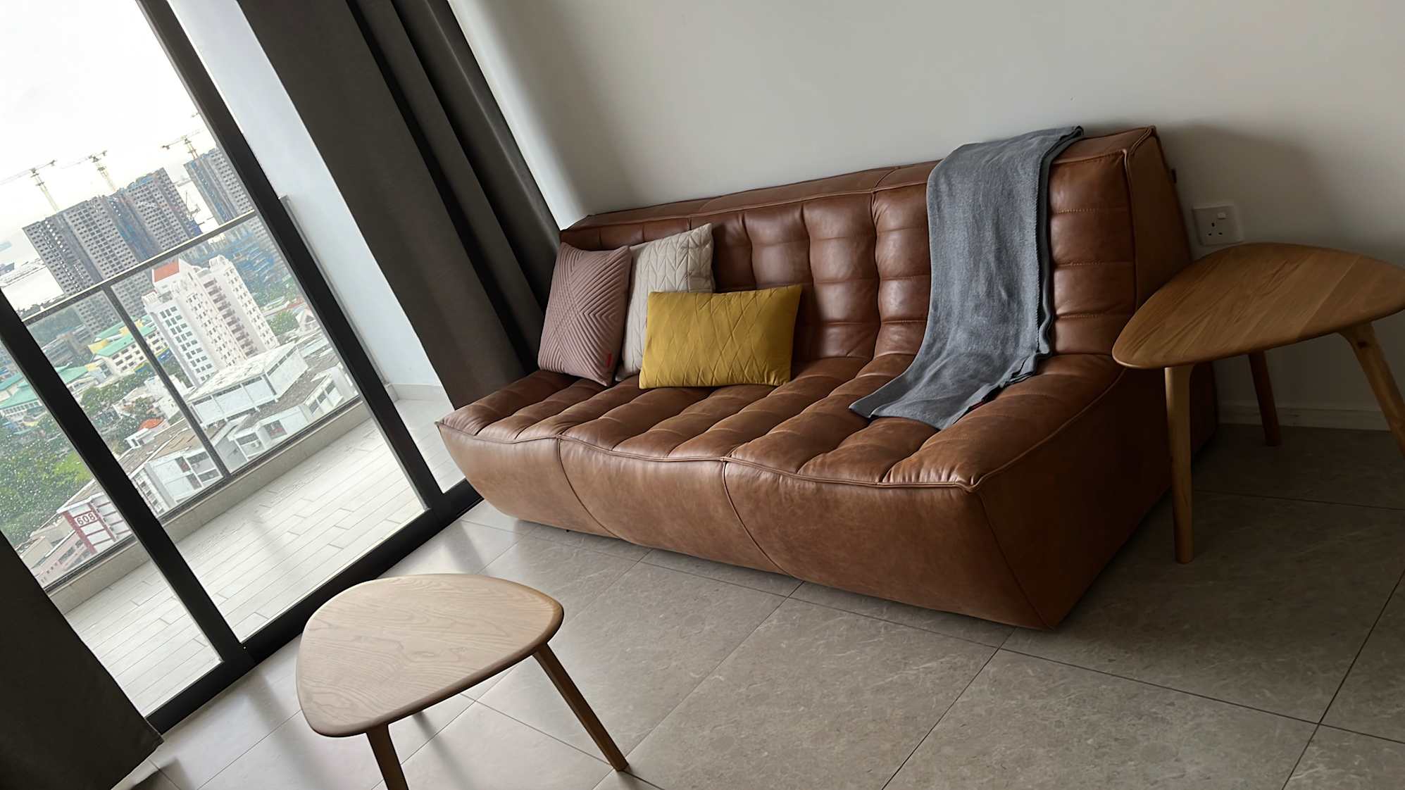 Beautiful Cushions and Throw