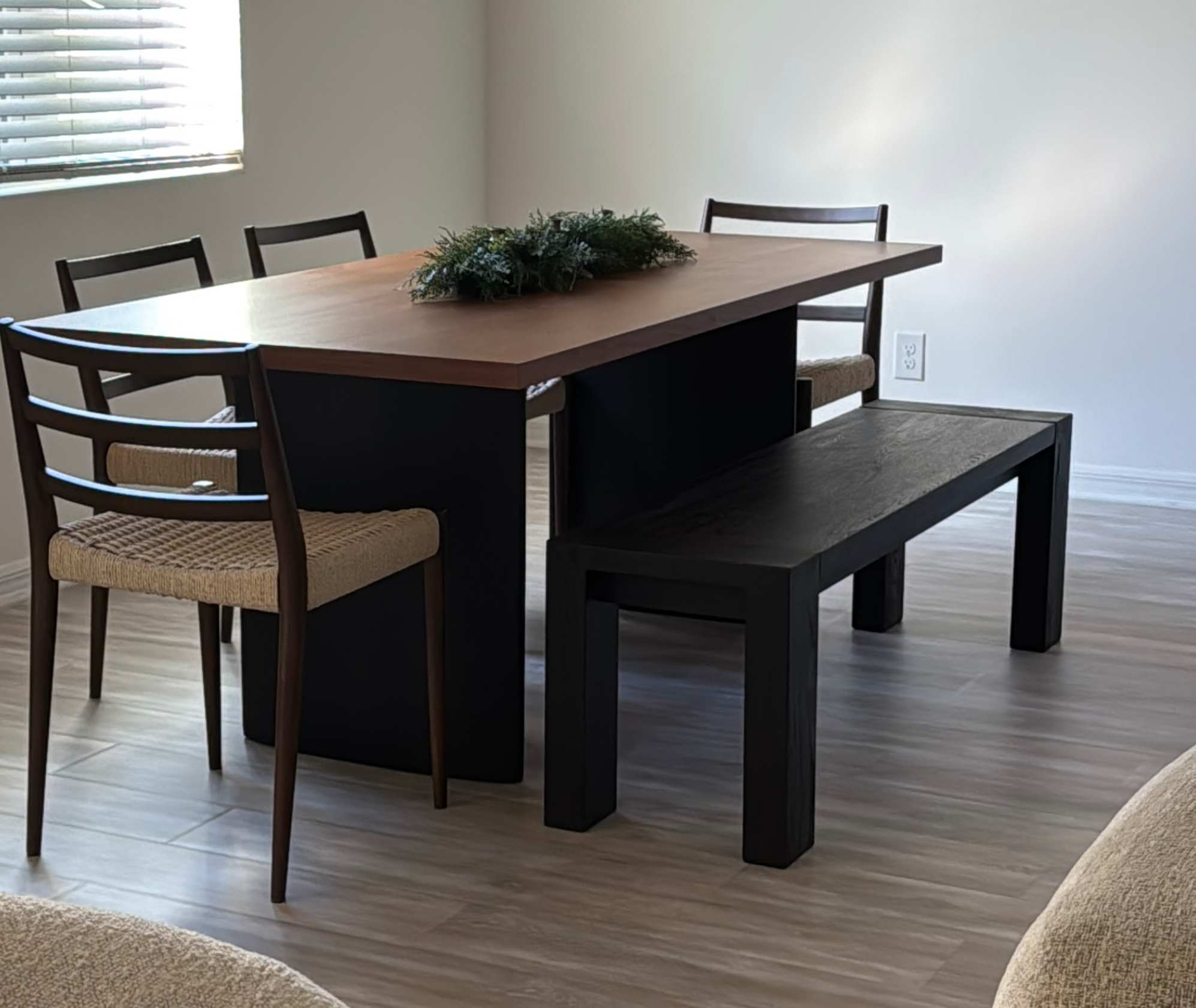 review from Beautiful bench! 