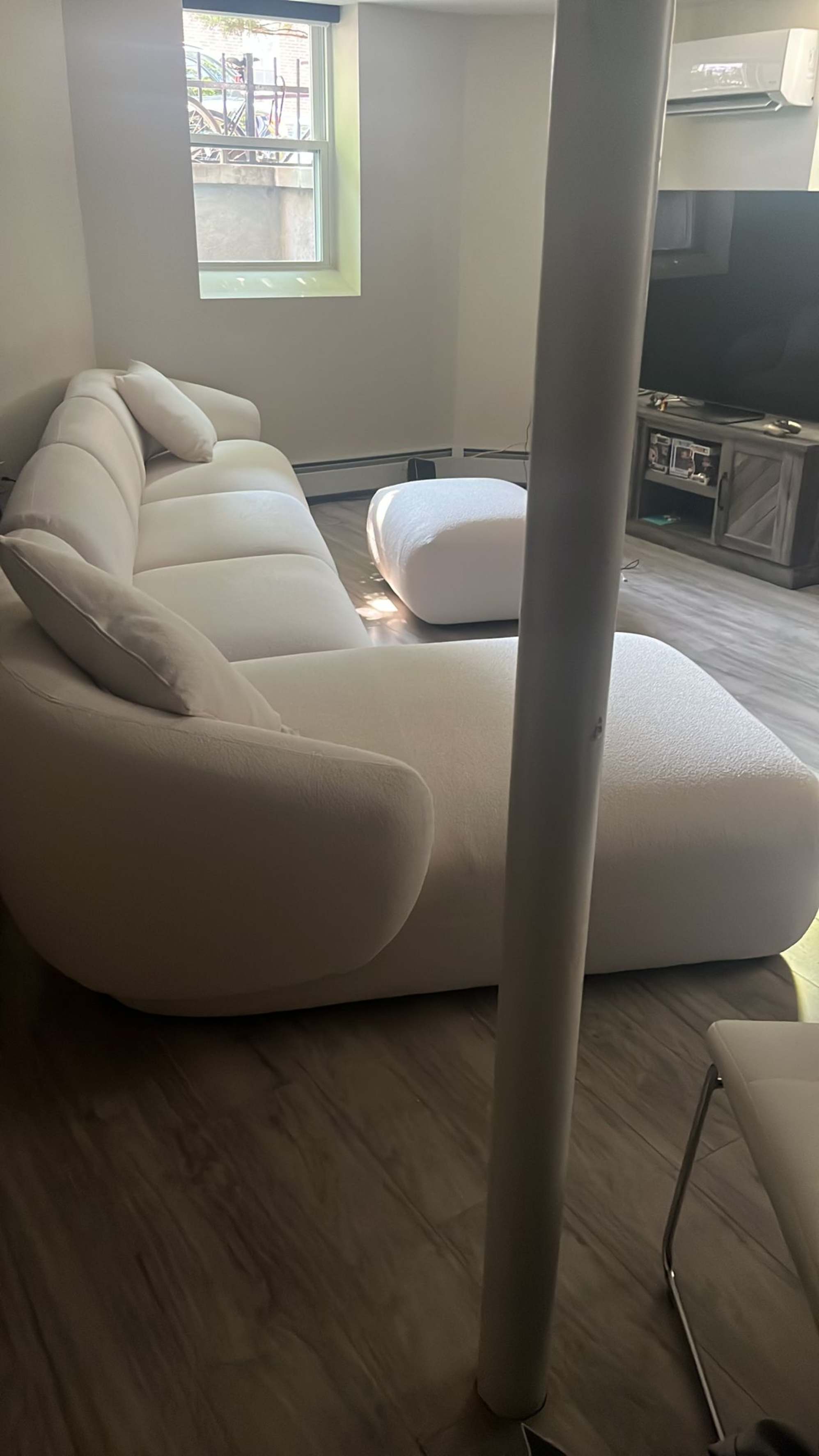 Amazing modular sofa