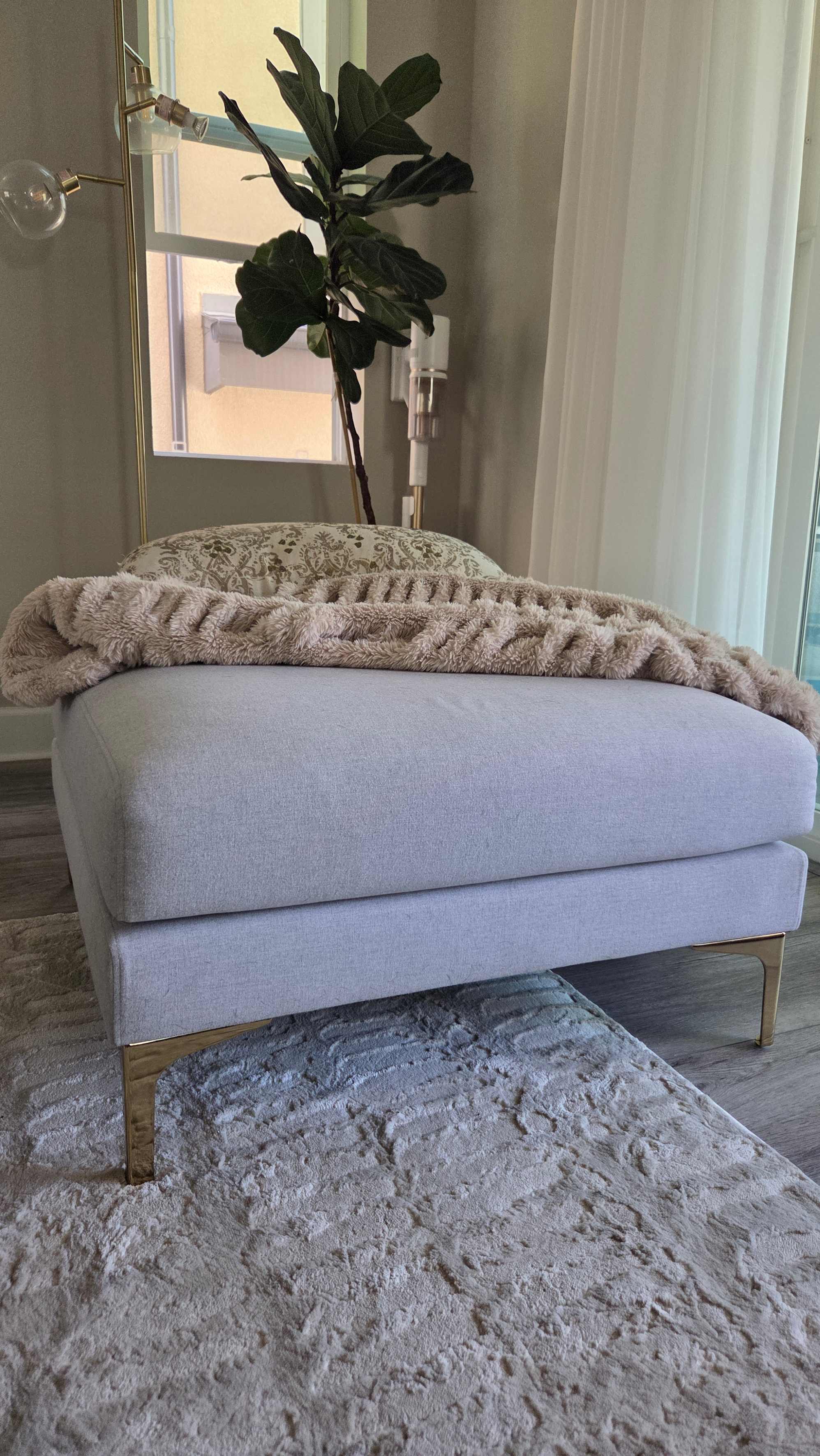 Large and comfy