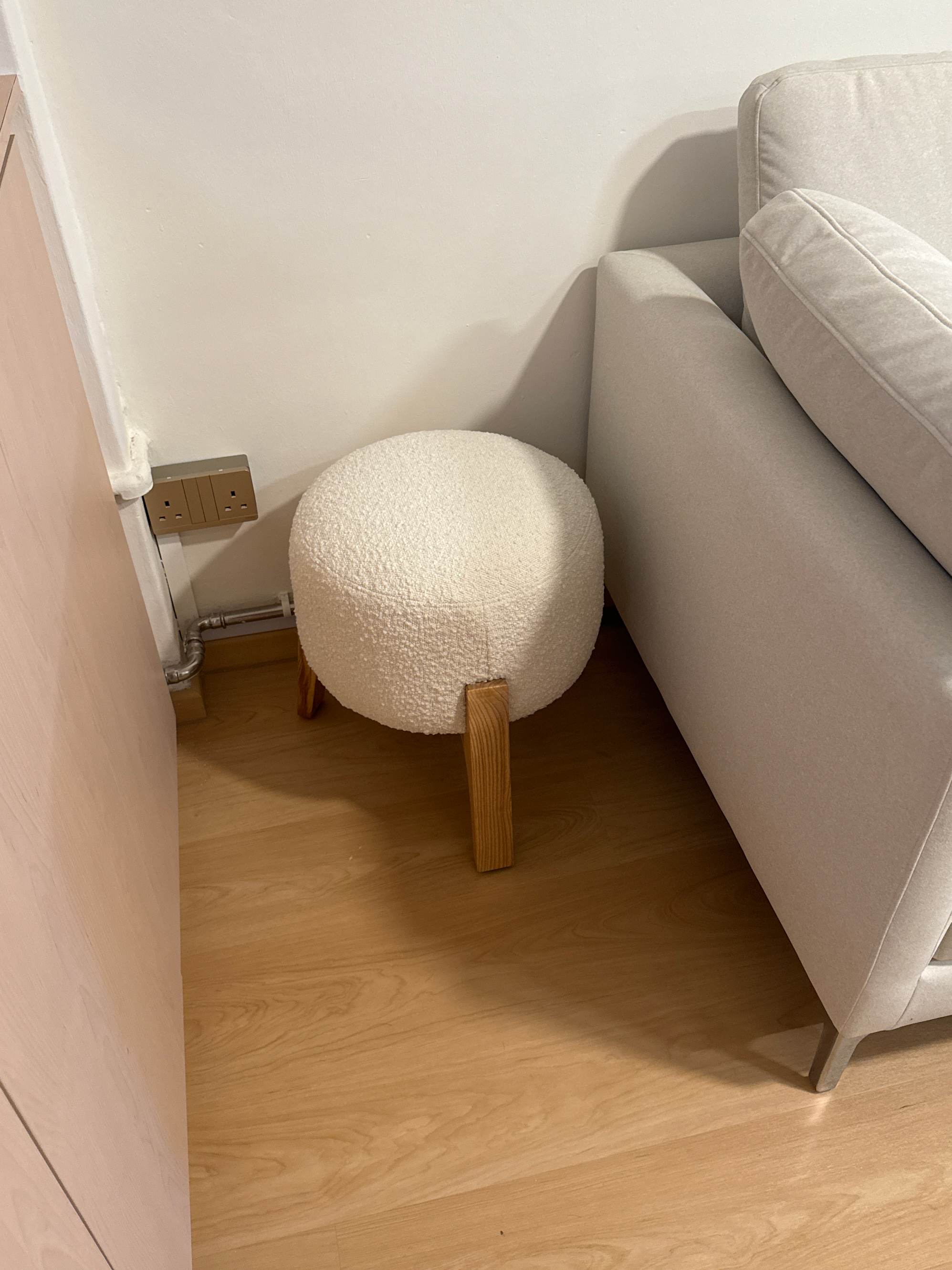 Cute stool