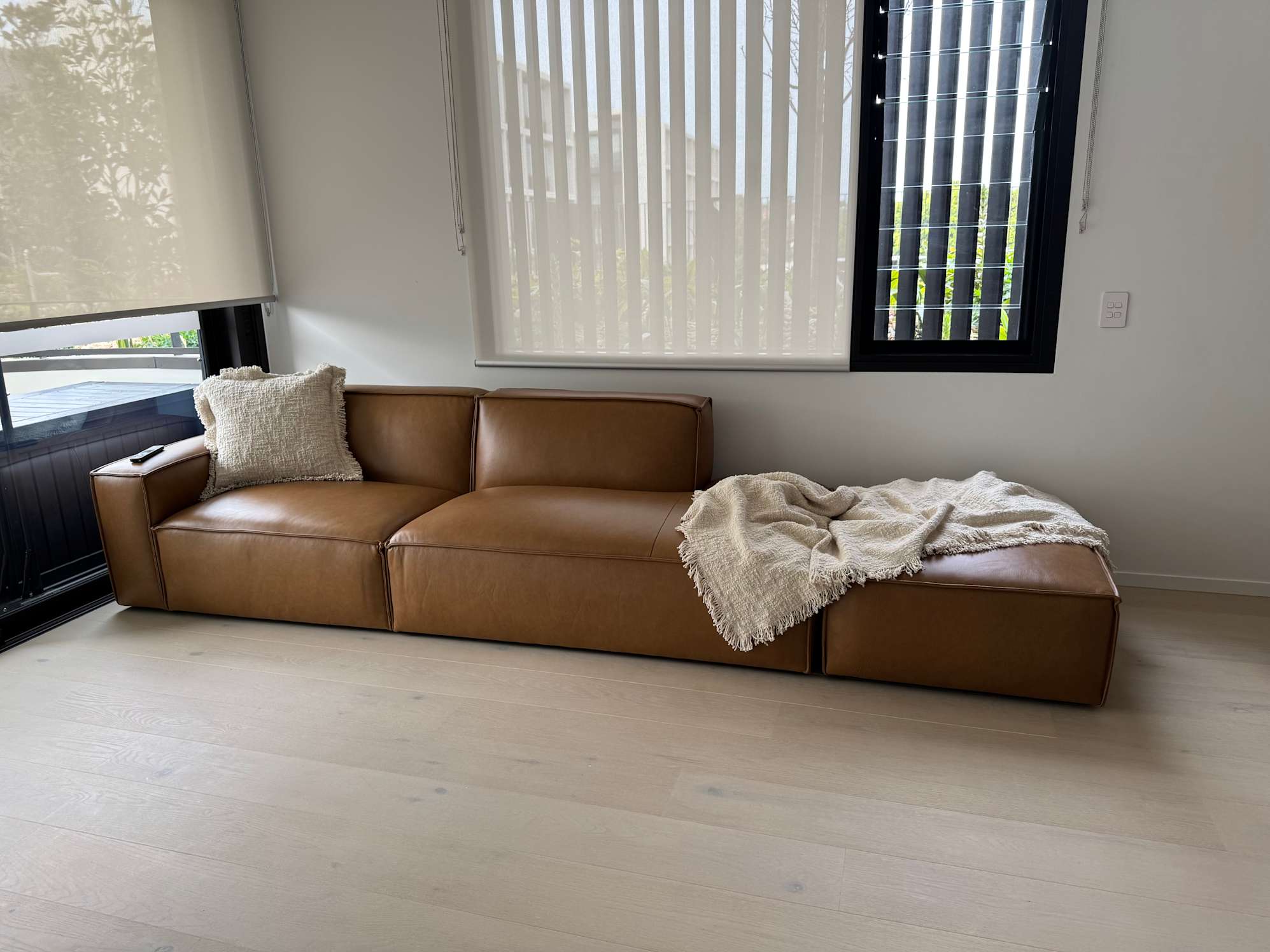 Modern and baby friendly