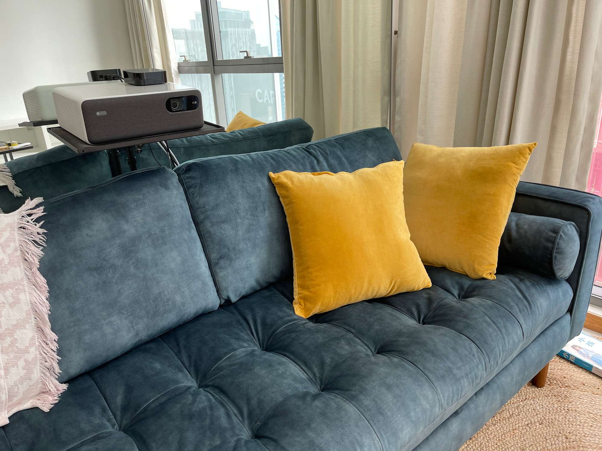Our best sofa to date