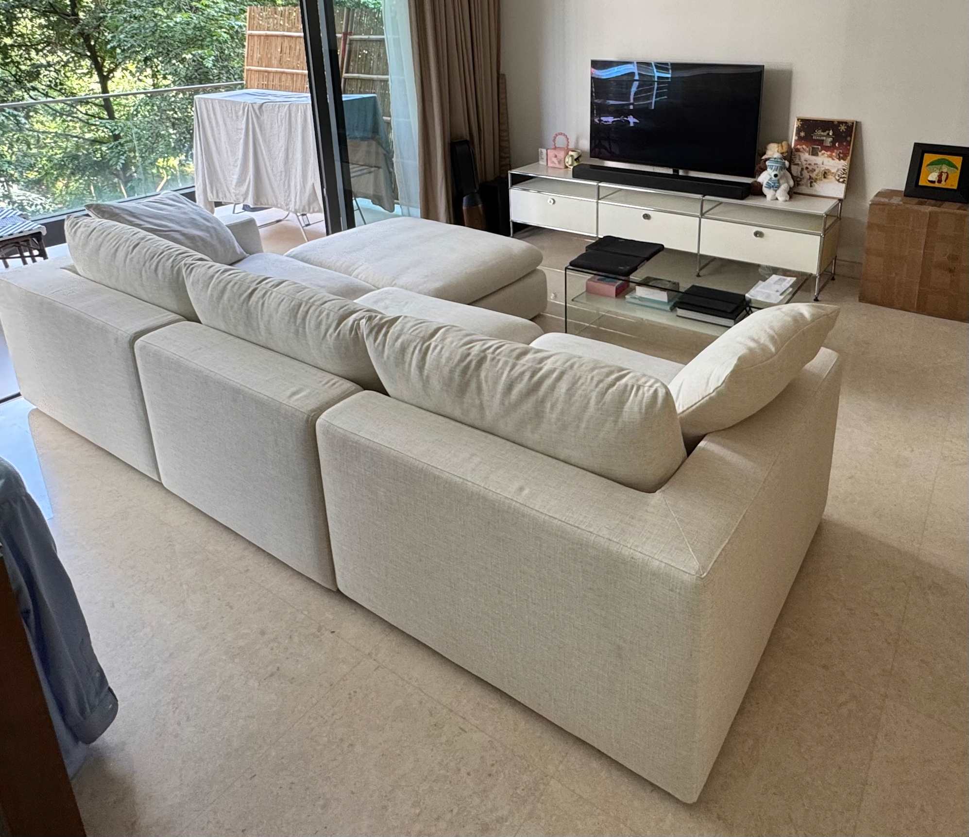 Beautiful sofa