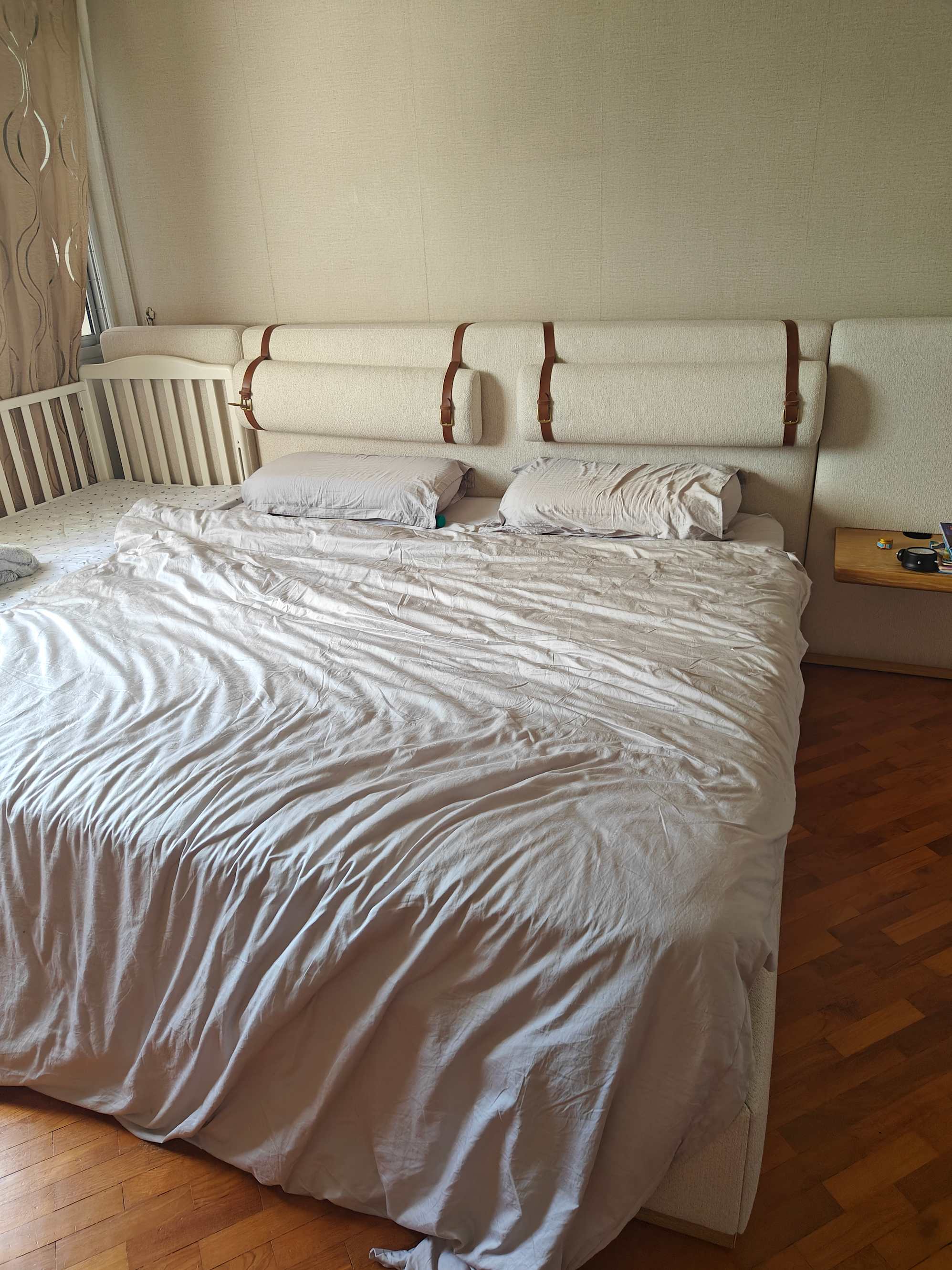 Excellent Bed