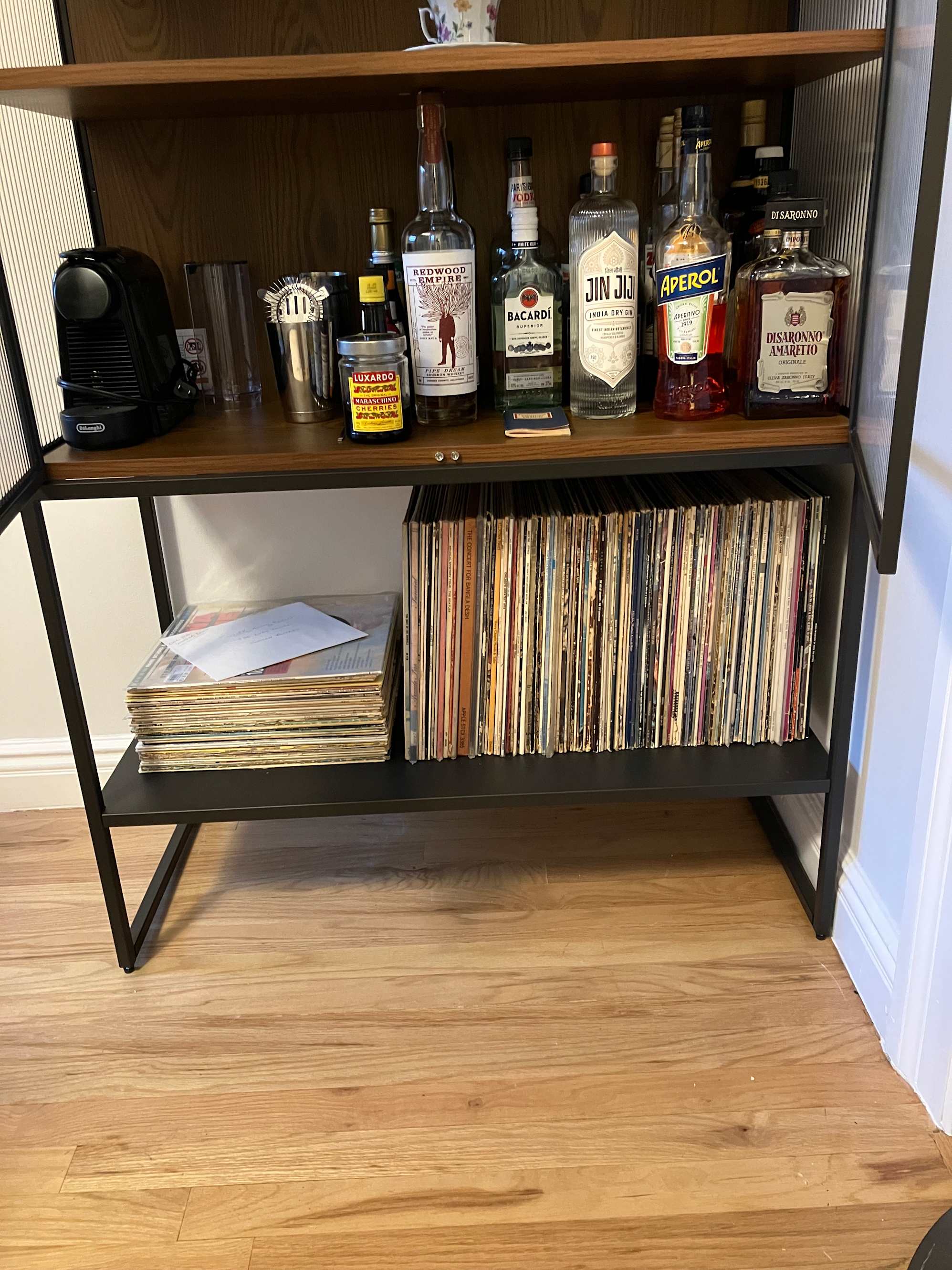 Very happy - looks great