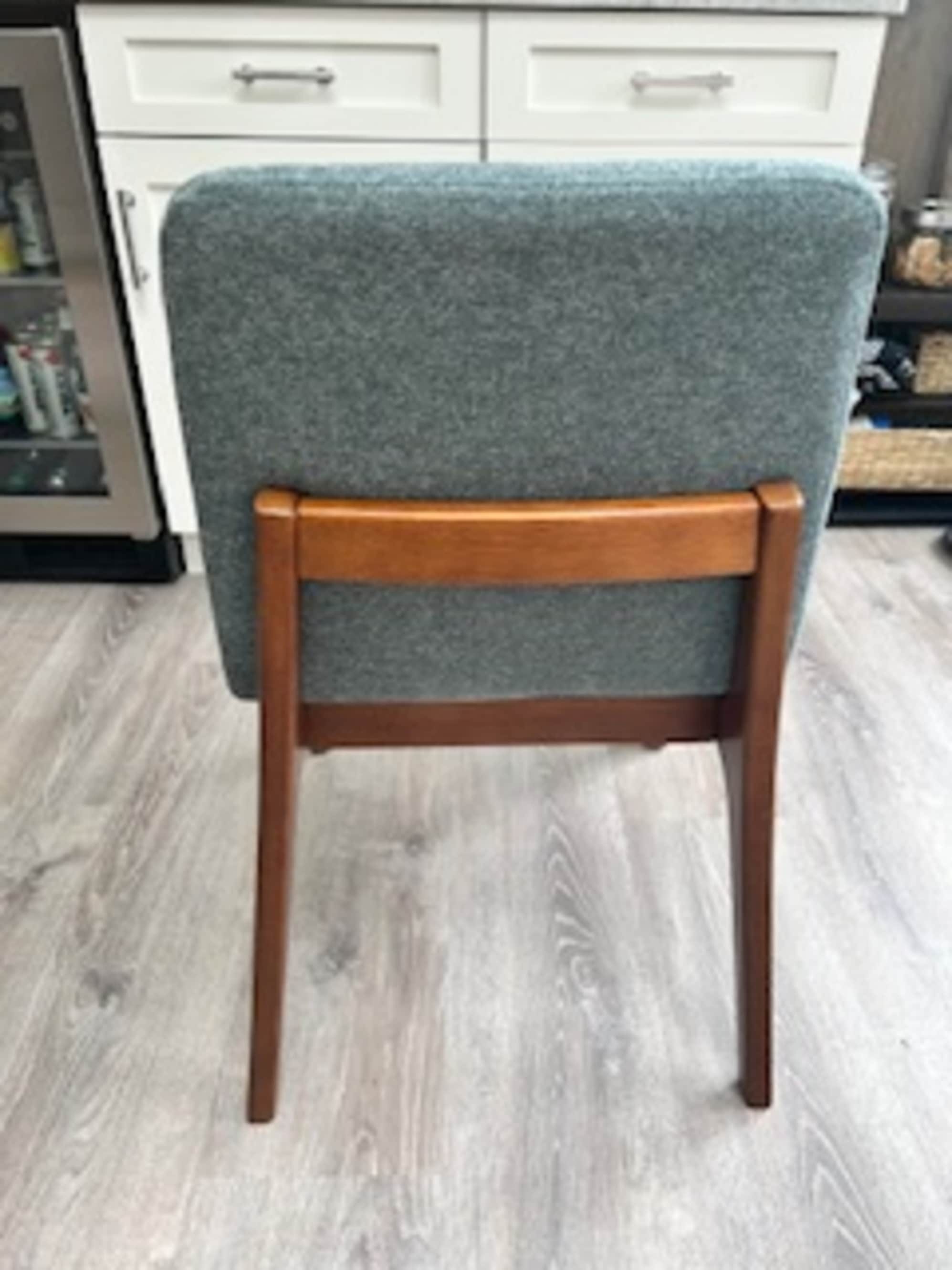 Beautiful well made chairs