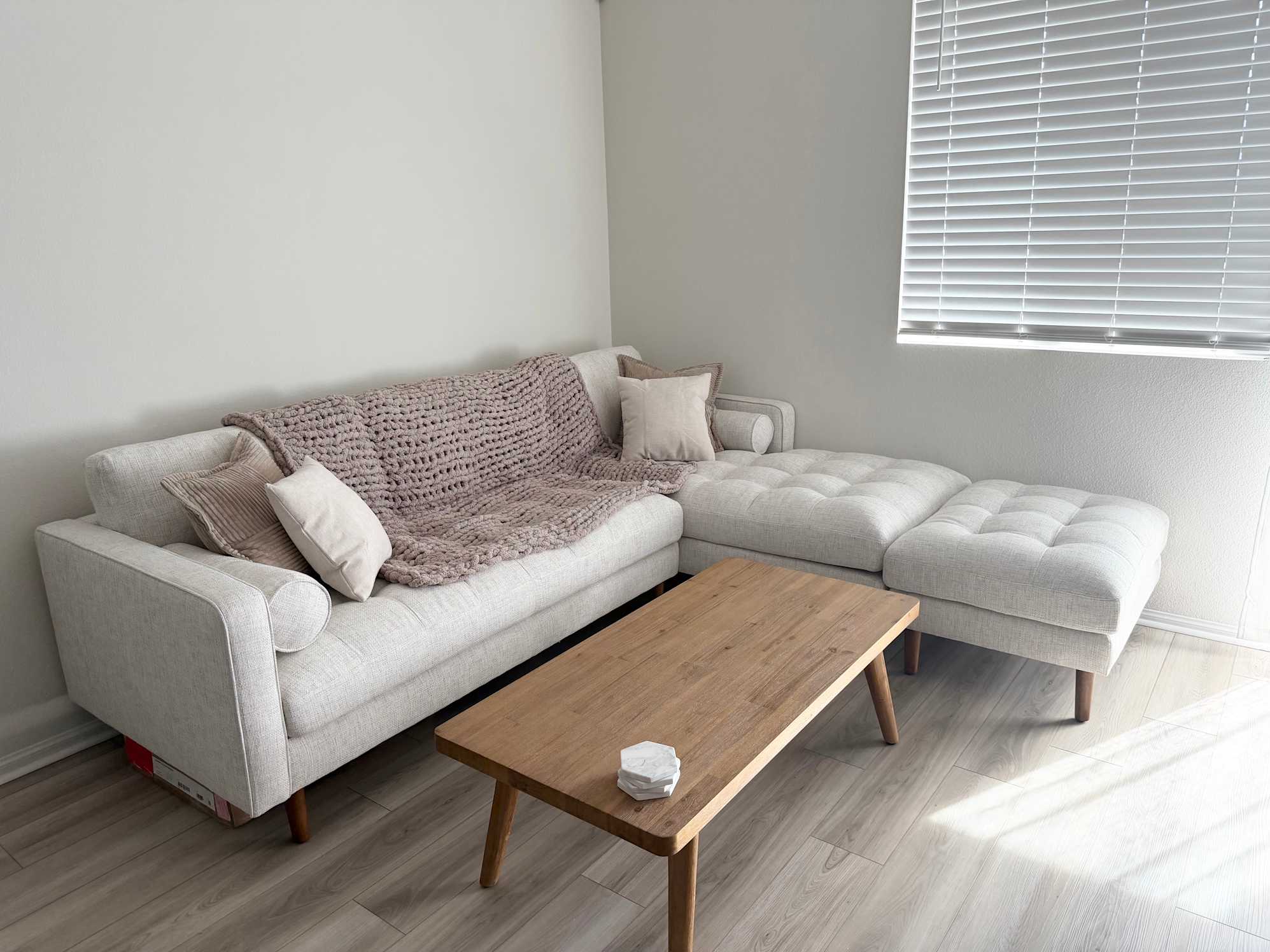 Perfect for my new home