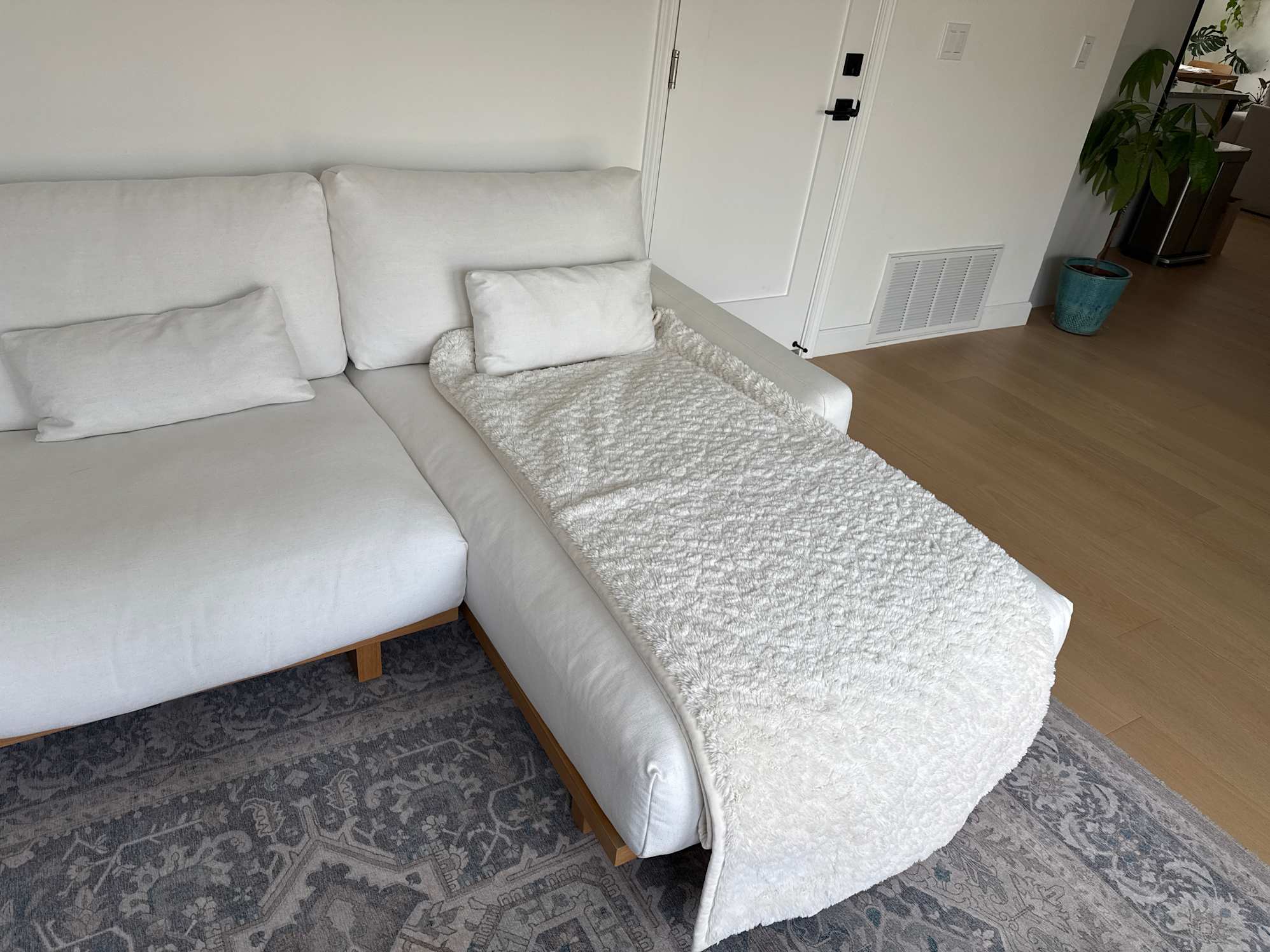 review from Amazing couch !