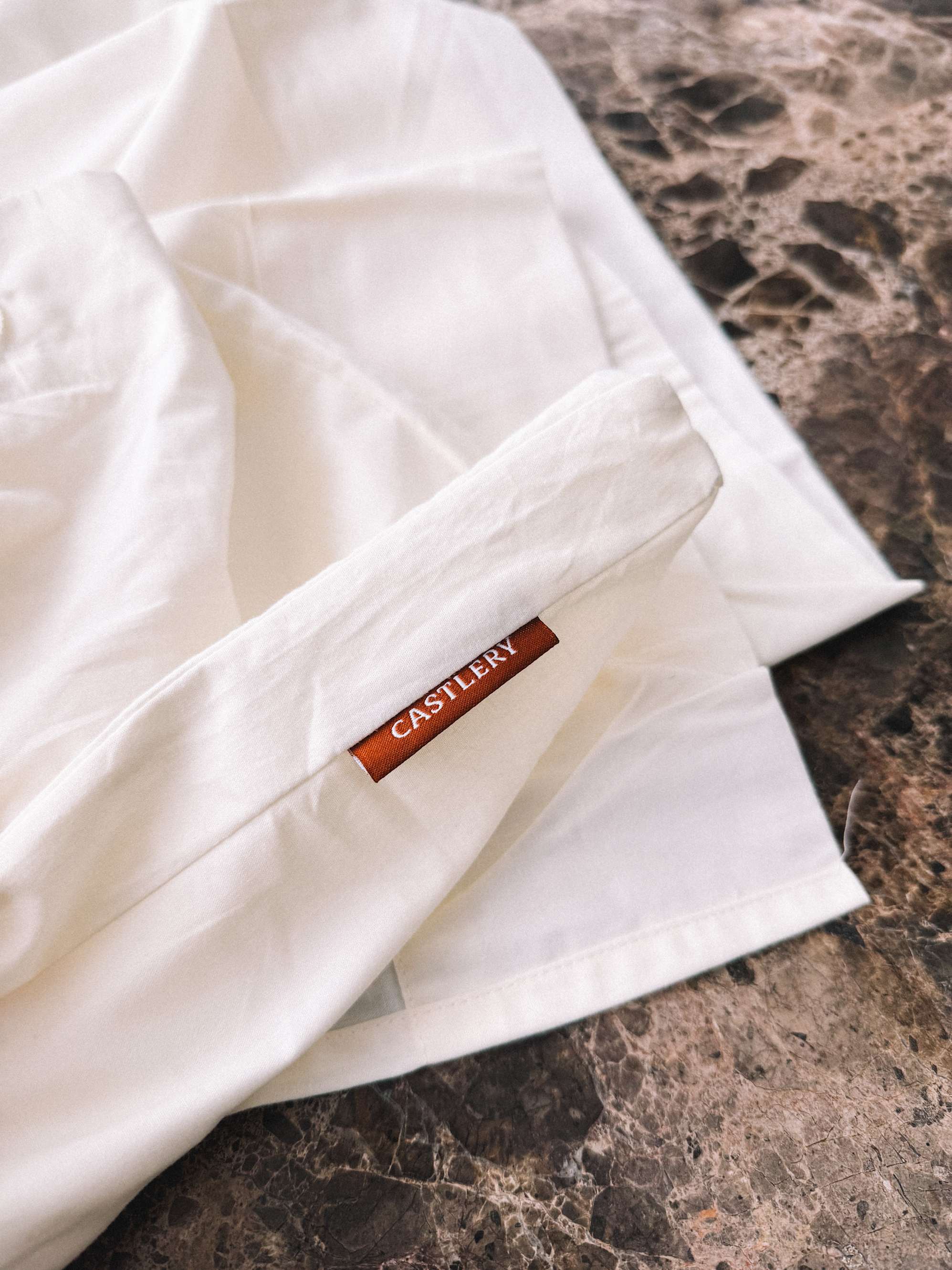 Certified free from harmful chemicals