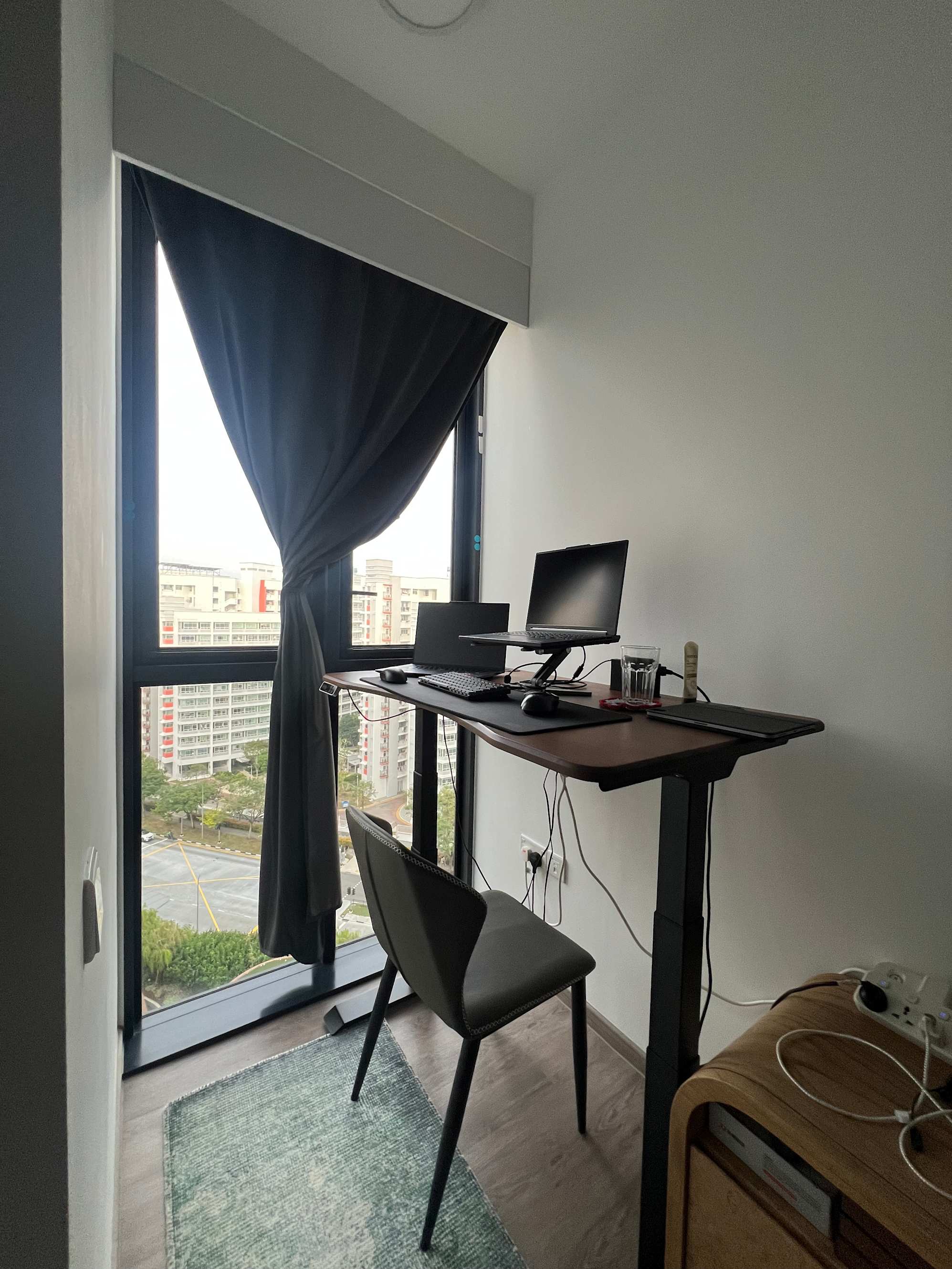 review from Perfectly functional working table