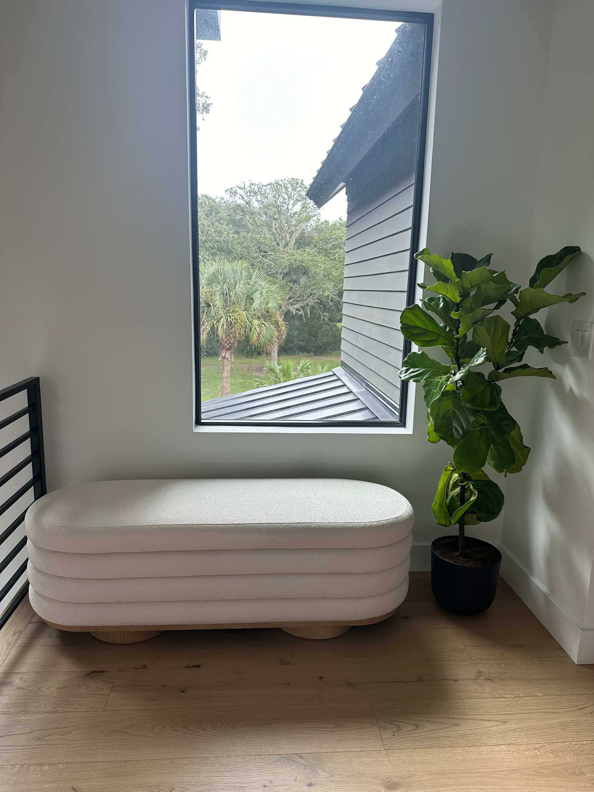 Beautiful bench