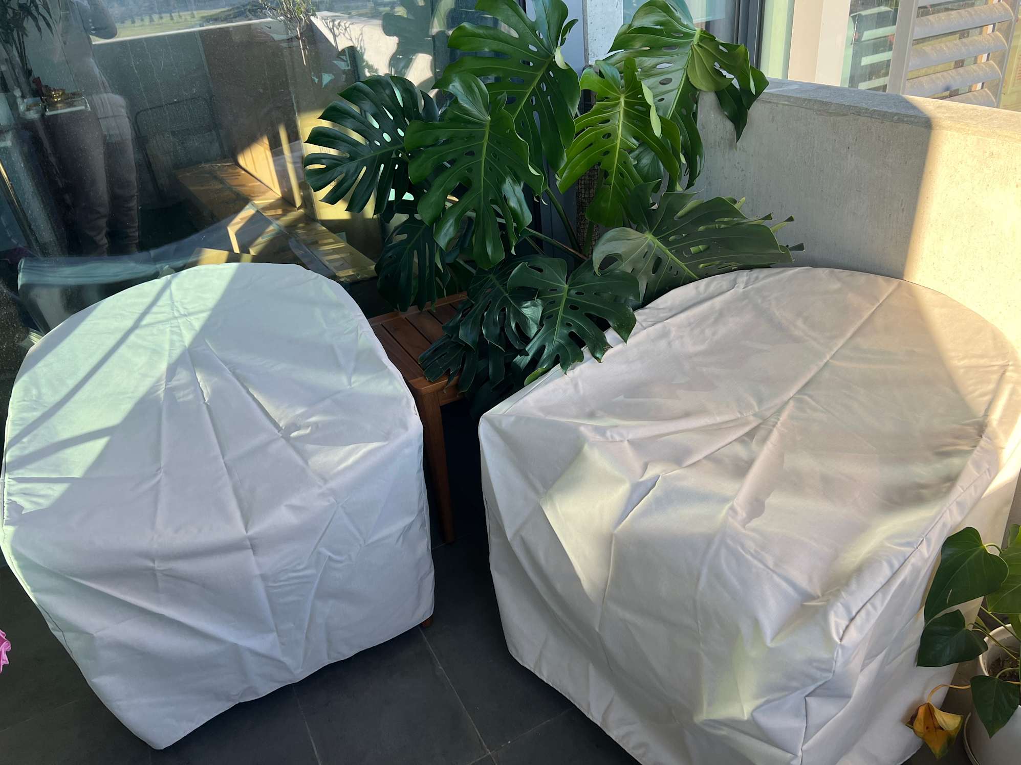Quality Maui chair covers