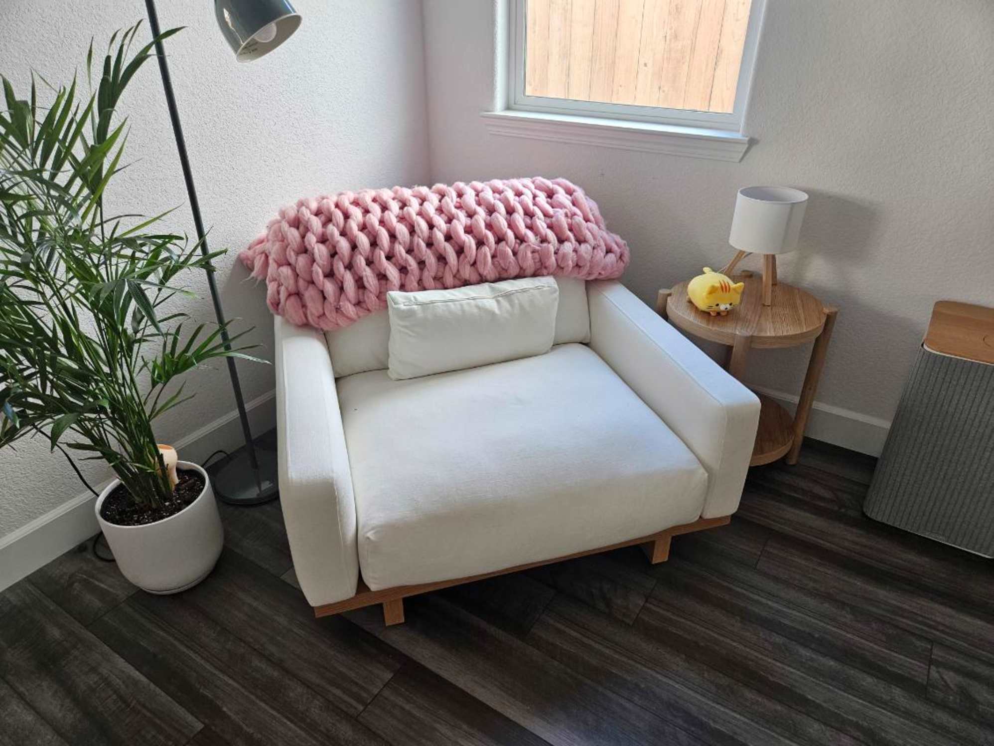 Spacious Armchair