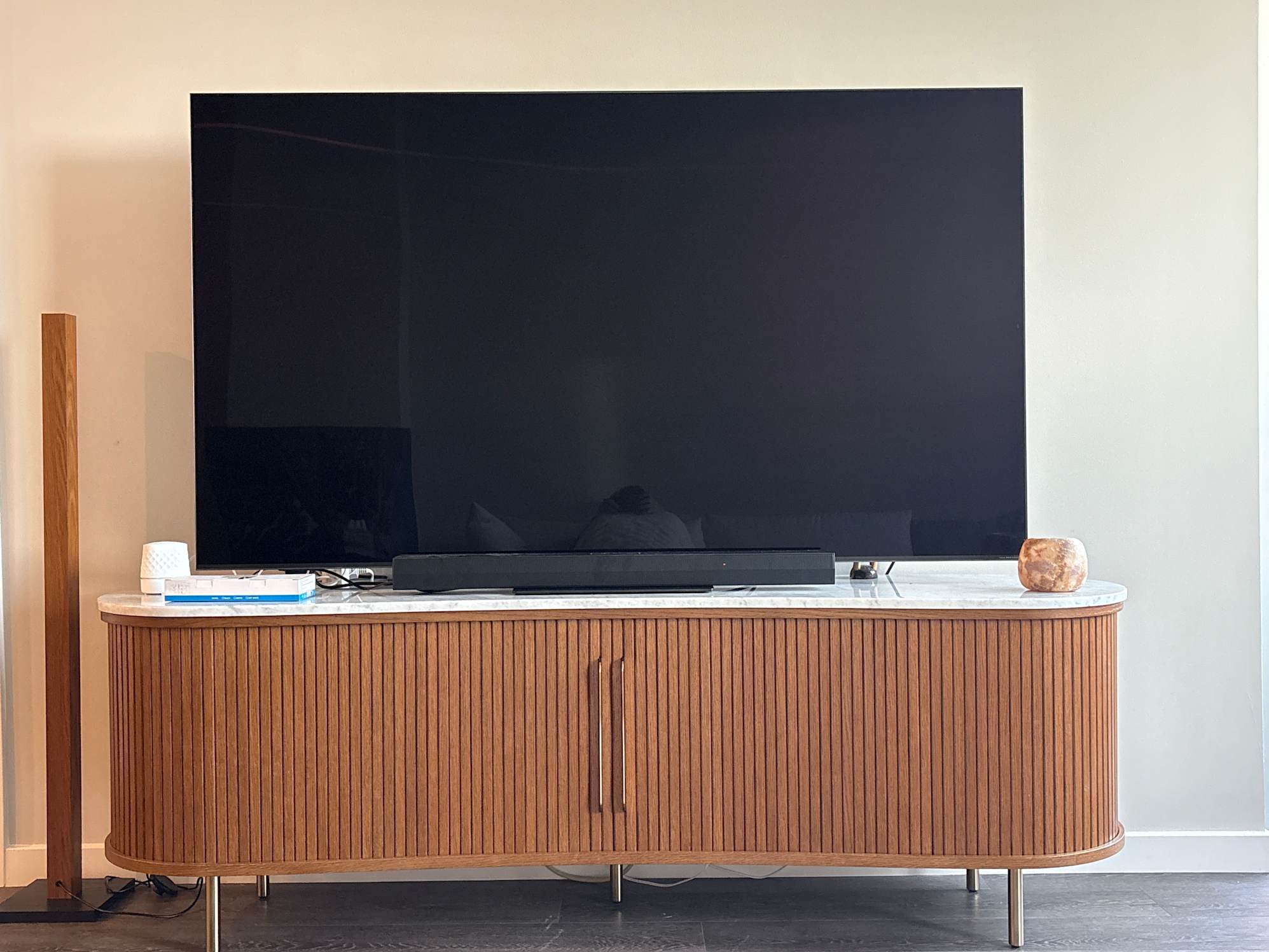Beautiful TV stand