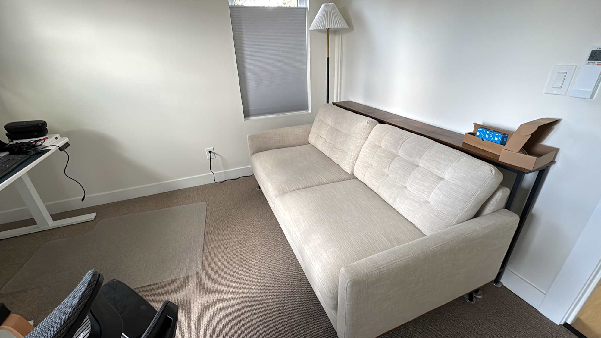 Firm seating and super stain resistant
