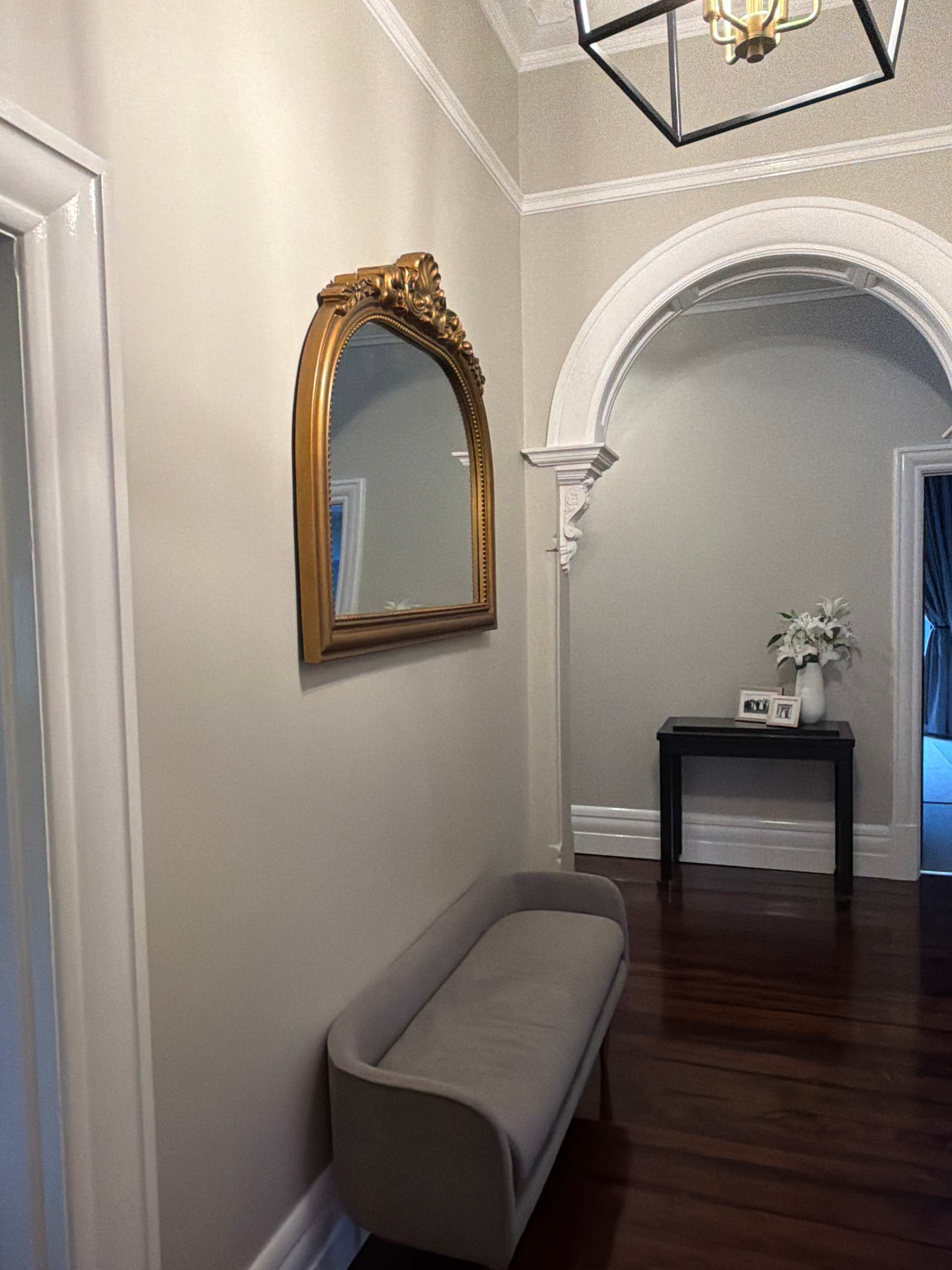 Loving this mirror!