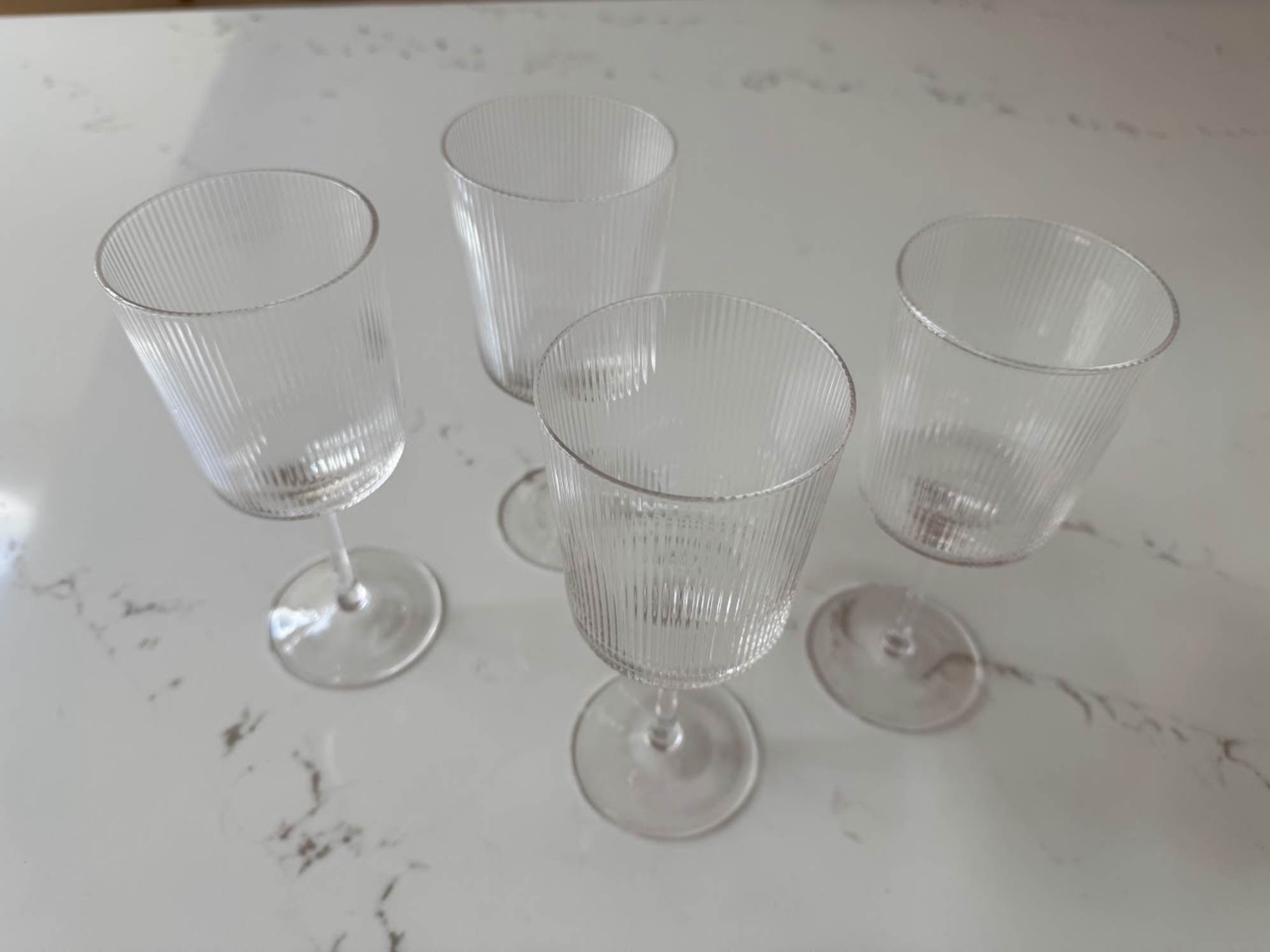 Stunning modern design that elevates any table set