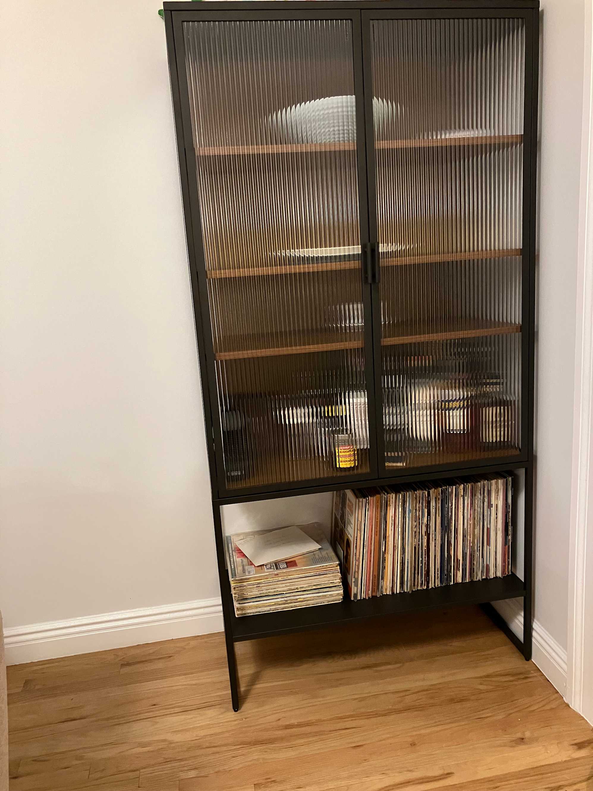 Very happy - looks great