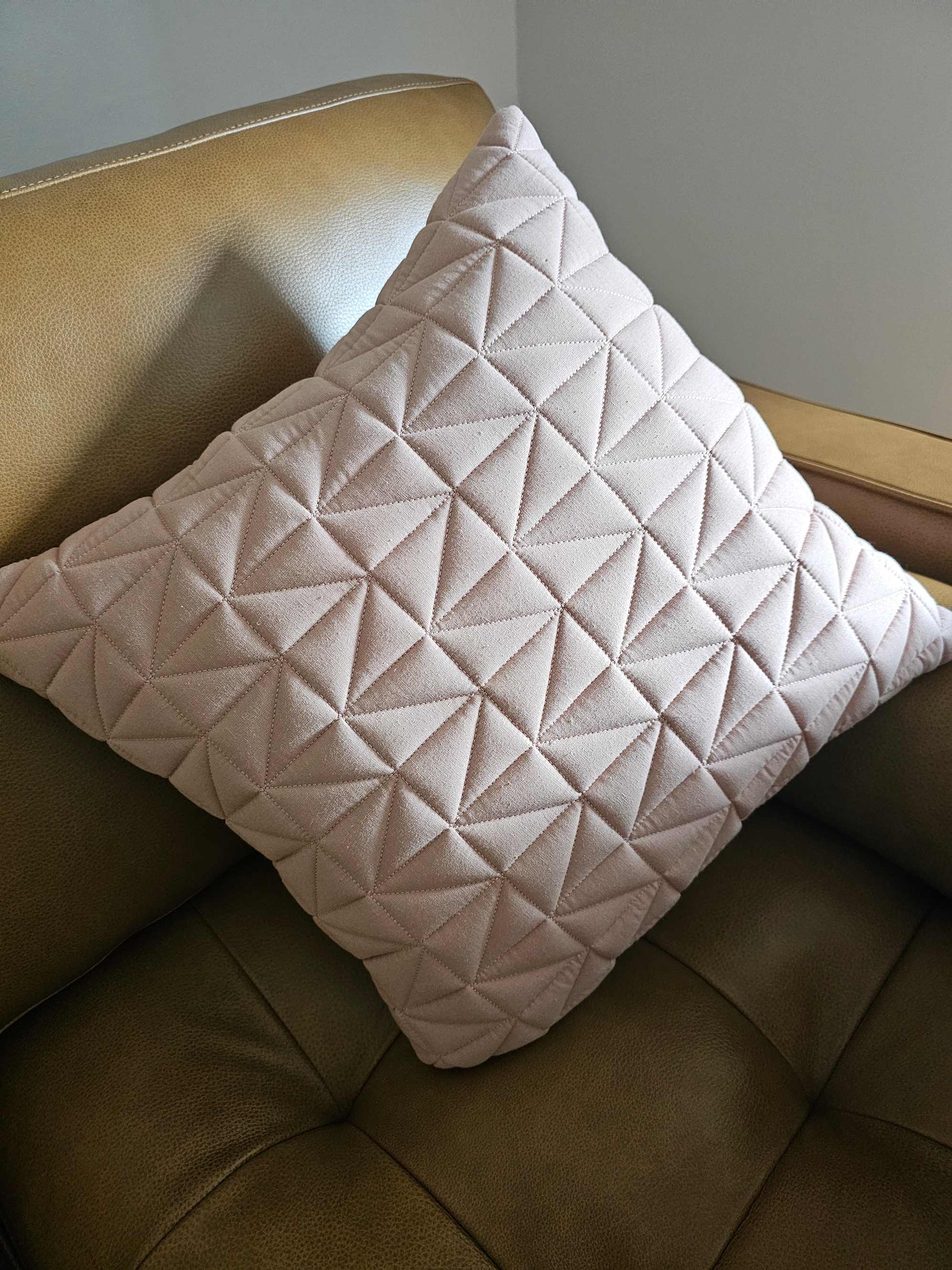 New cushion