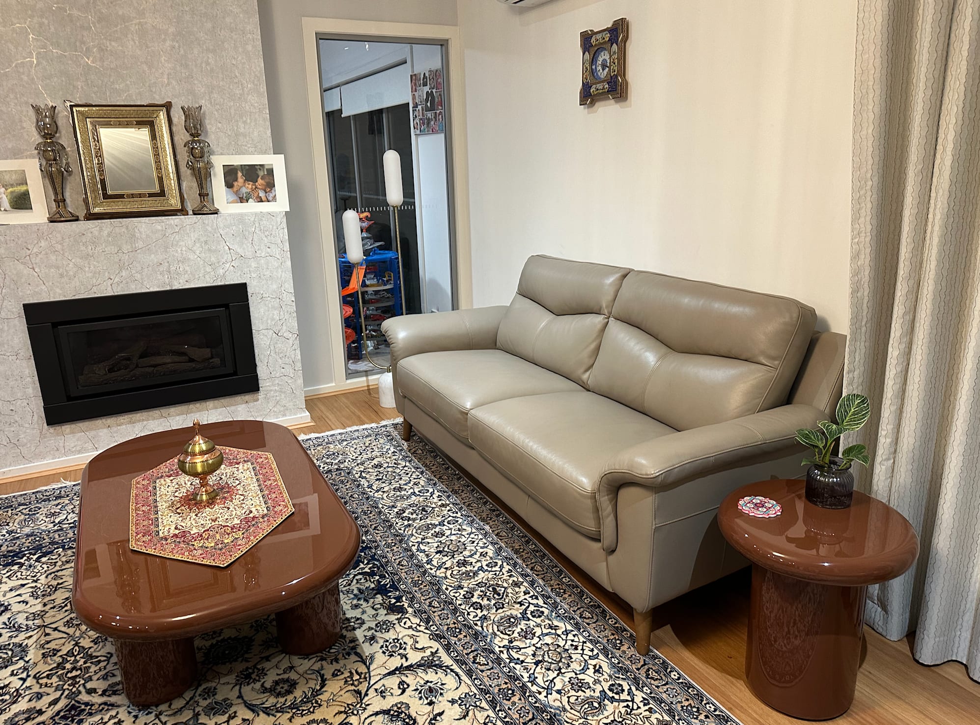 review from The bruno series and the side table is an absolute hit. 
