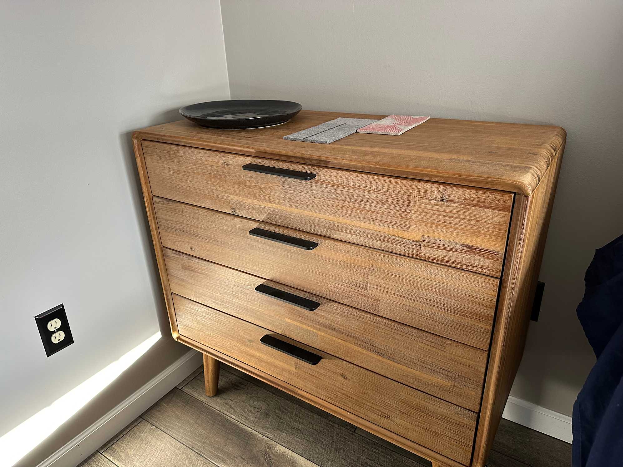 Seb dresser - perfect for guest bedroom