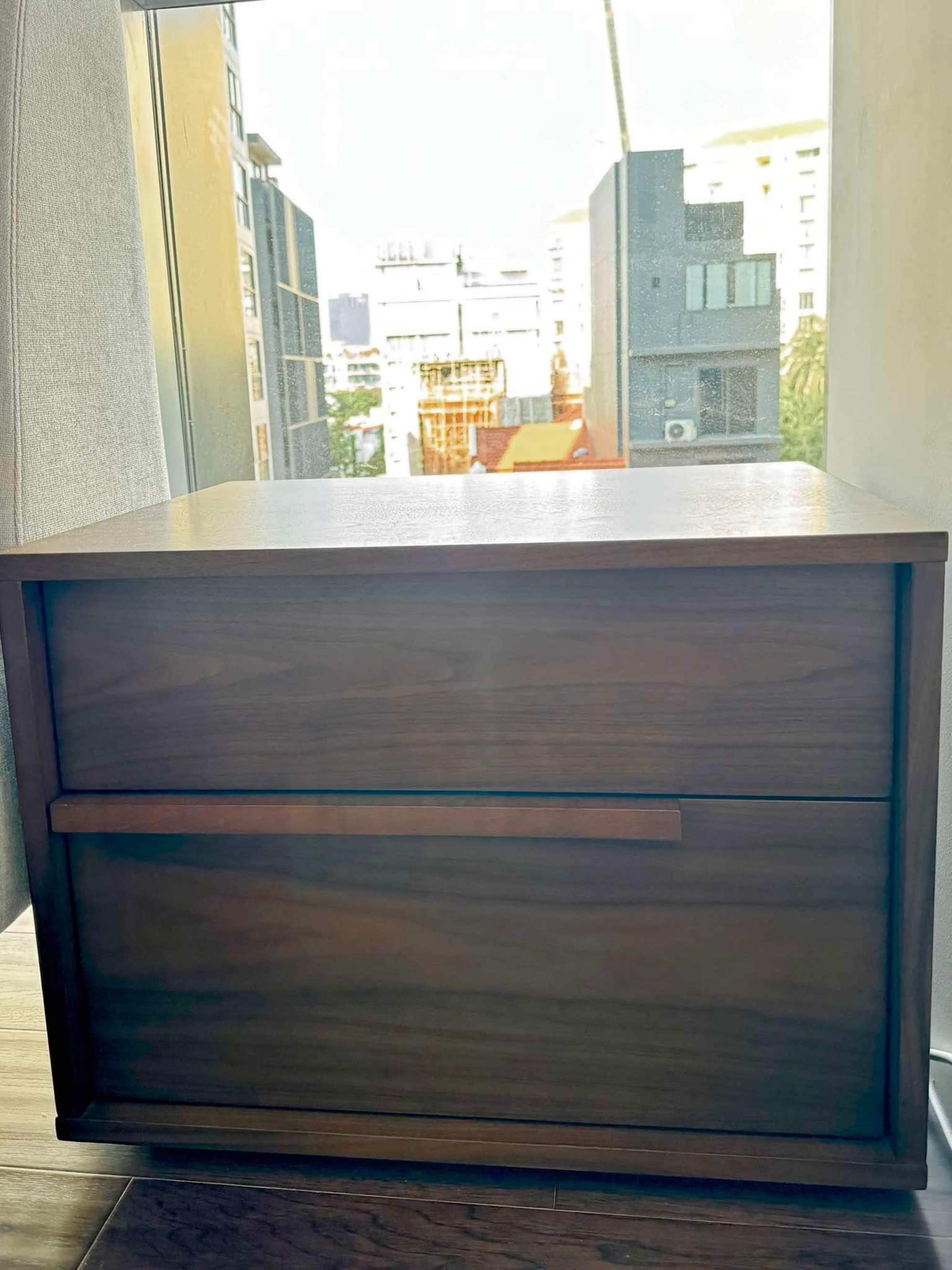 Simple yet elegant and practical!