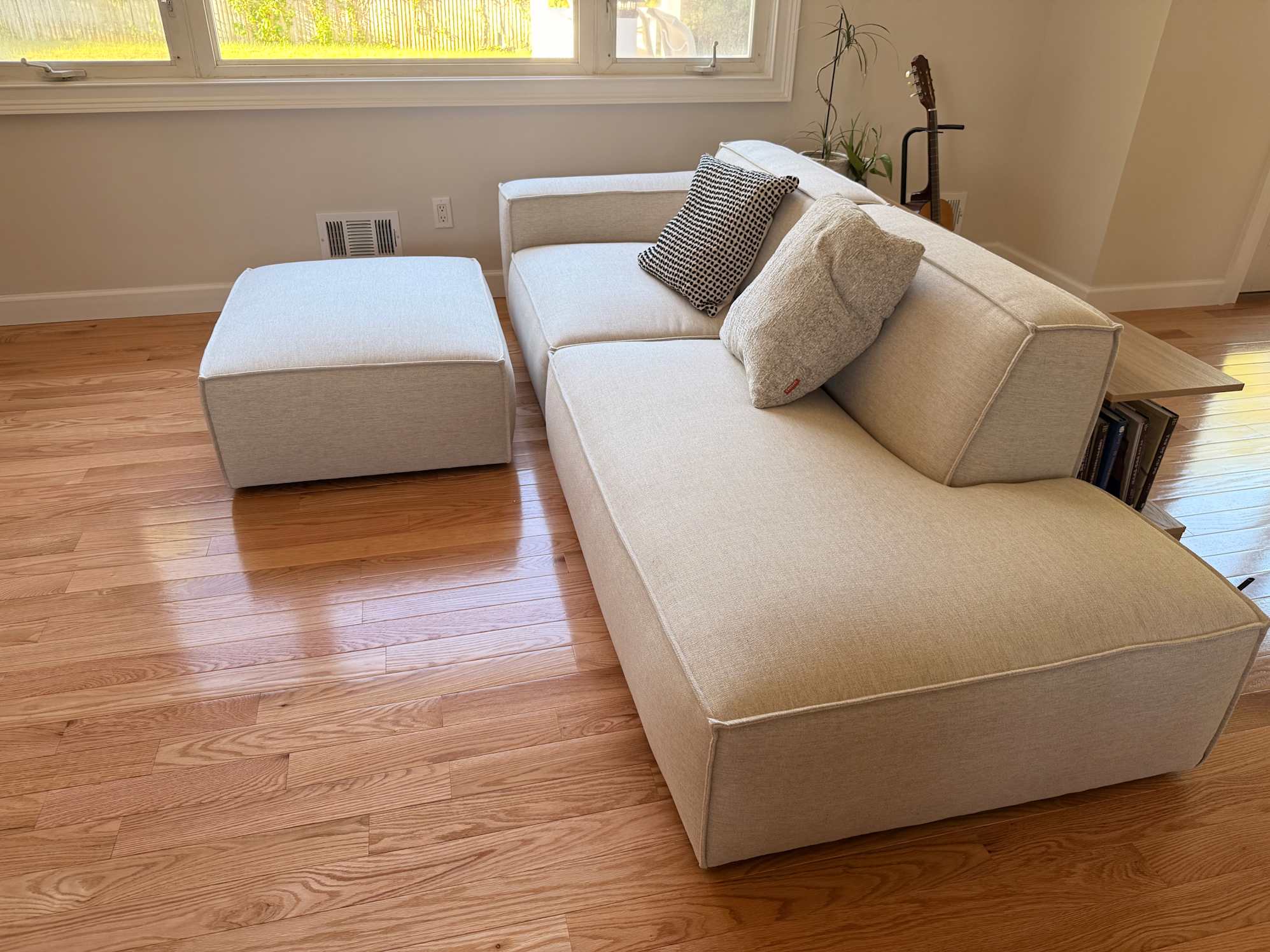 Absolutely love it—beautiful and comfortable!