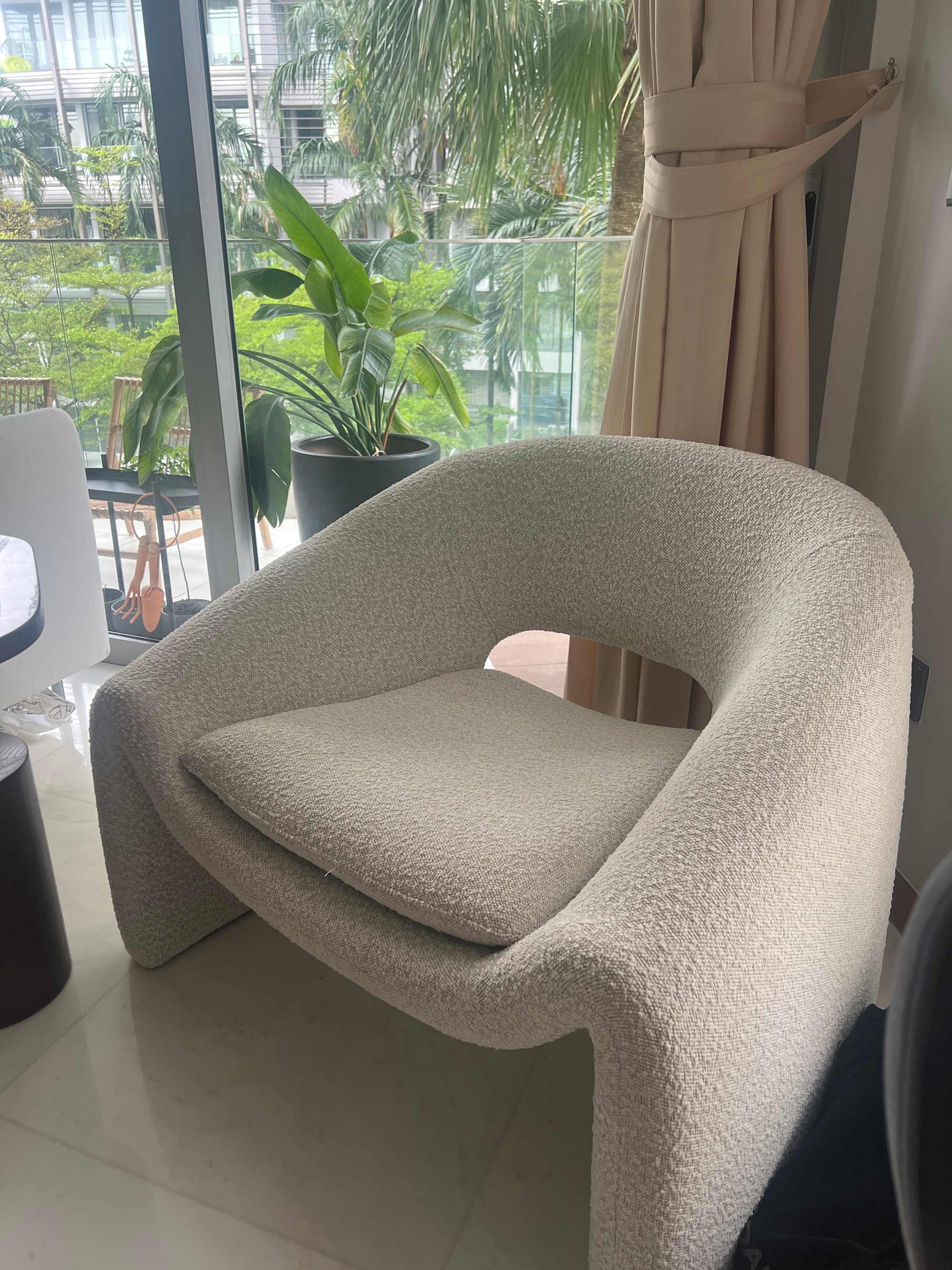 Comfortable stylish chairs