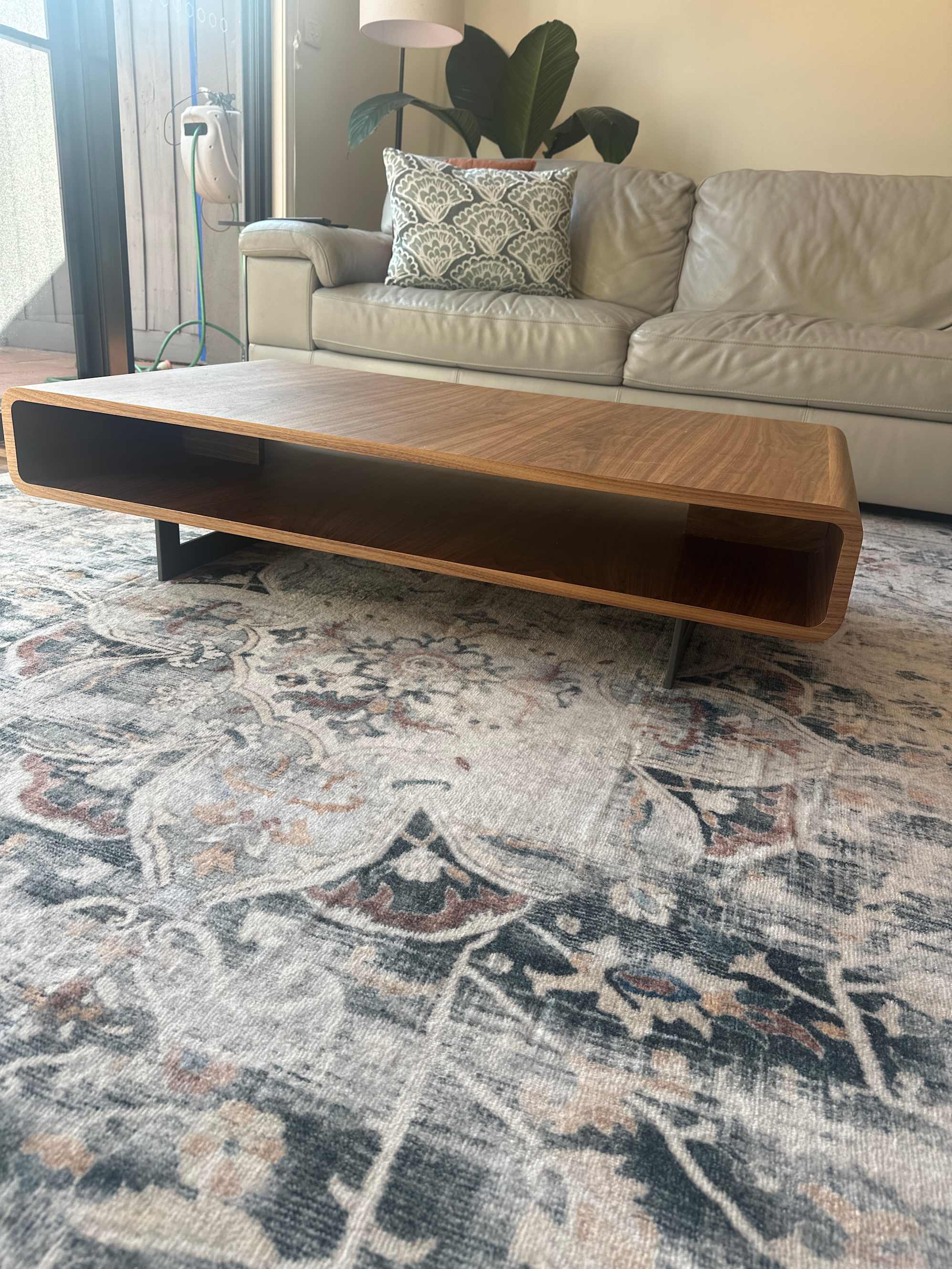 Distinctive table